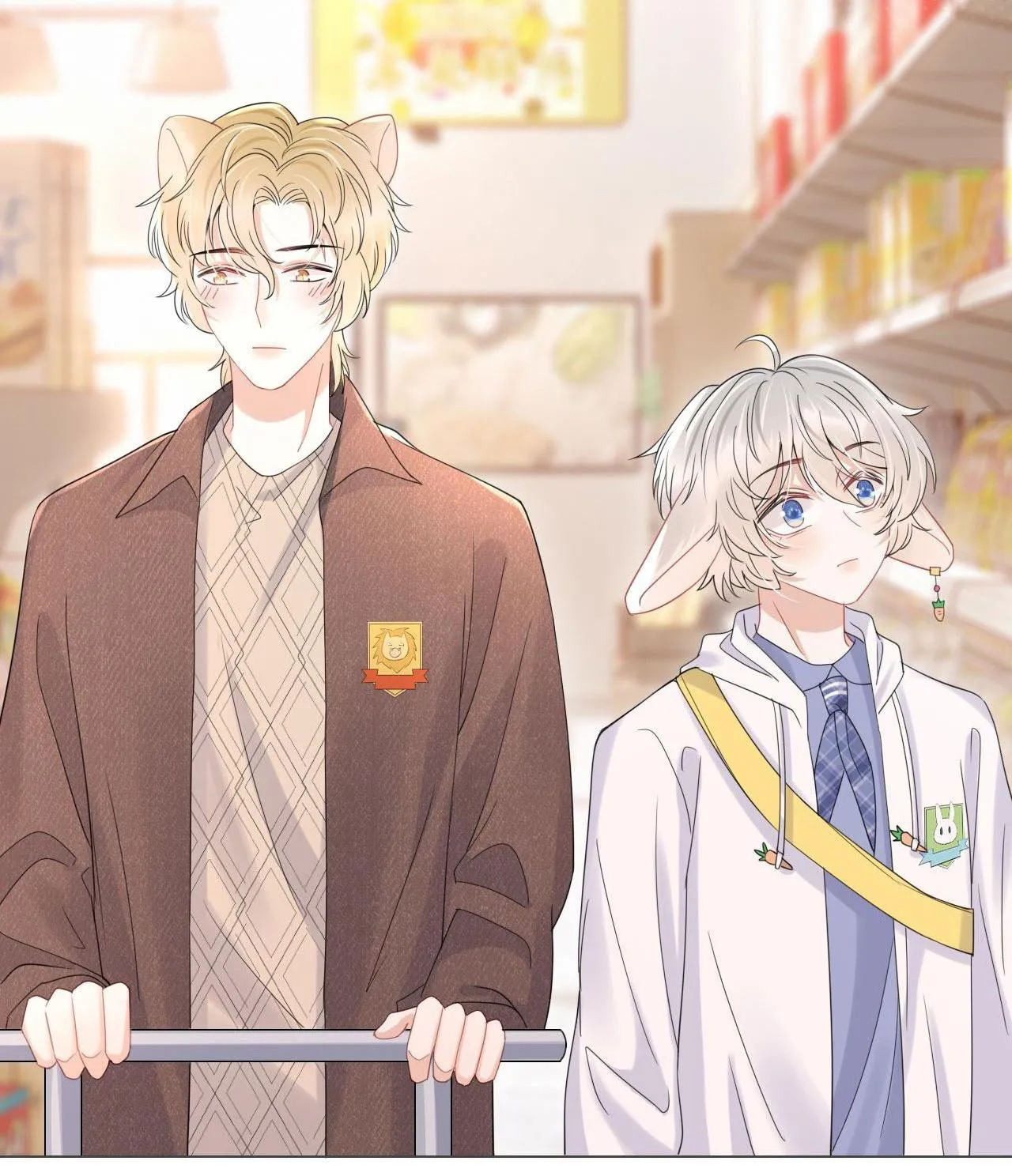 Một Ngụm Ăn Cả Thỏ Con Chapter 21 Trang 16