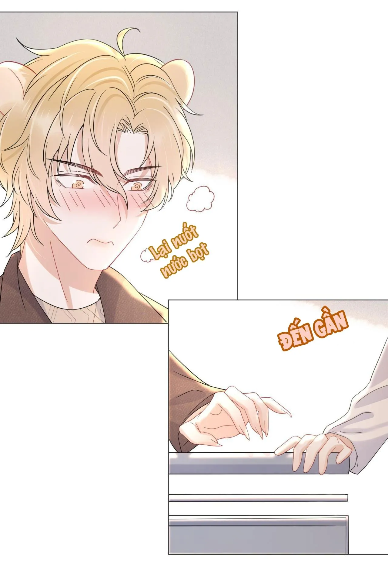 Một Ngụm Ăn Cả Thỏ Con Chapter 21 Trang 19