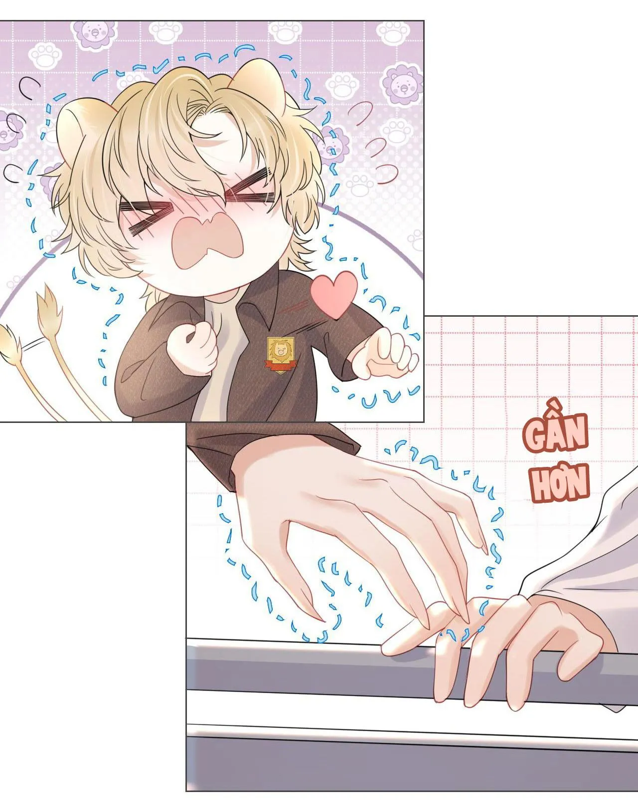 Một Ngụm Ăn Cả Thỏ Con Chapter 21 Trang 20