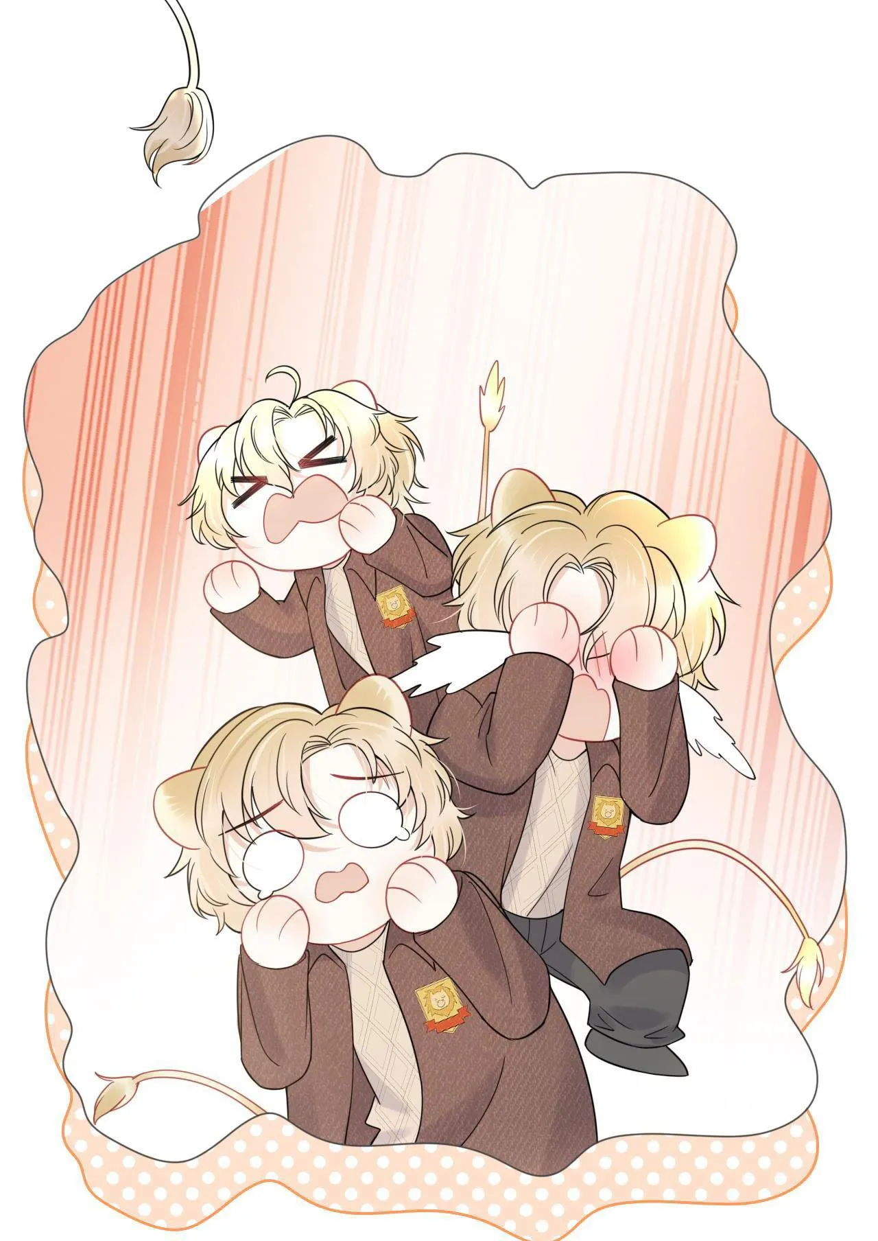 Một Ngụm Ăn Cả Thỏ Con Chapter 21 Trang 22