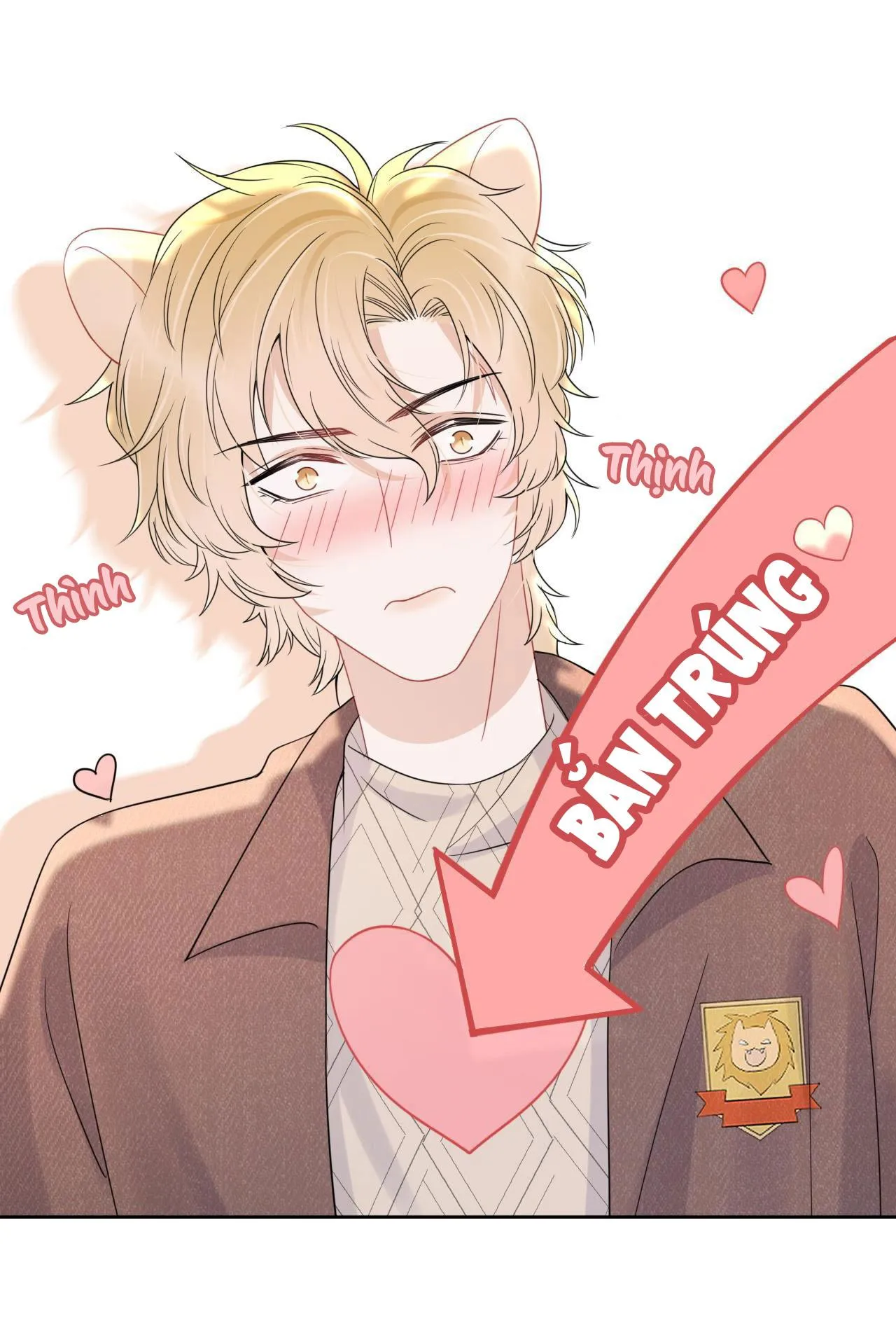 Một Ngụm Ăn Cả Thỏ Con Chapter 21 Trang 25