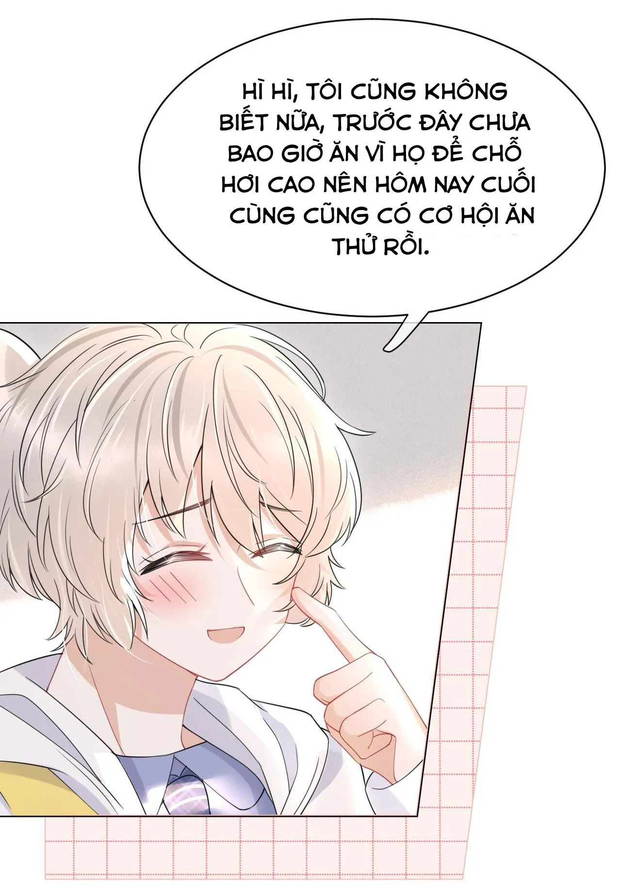 Một Ngụm Ăn Cả Thỏ Con Chapter 21 Trang 28