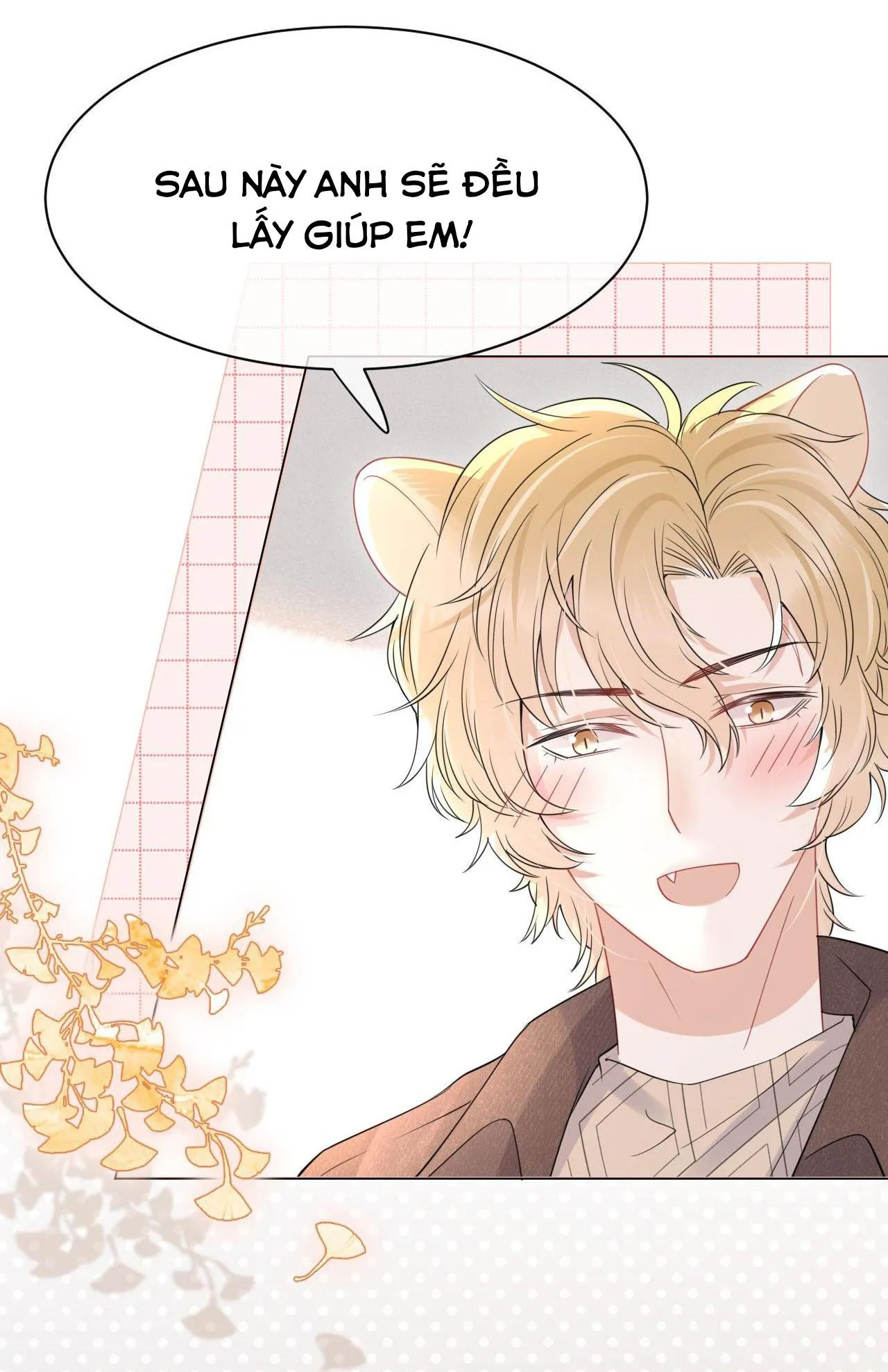 Một Ngụm Ăn Cả Thỏ Con Chapter 21 Trang 29