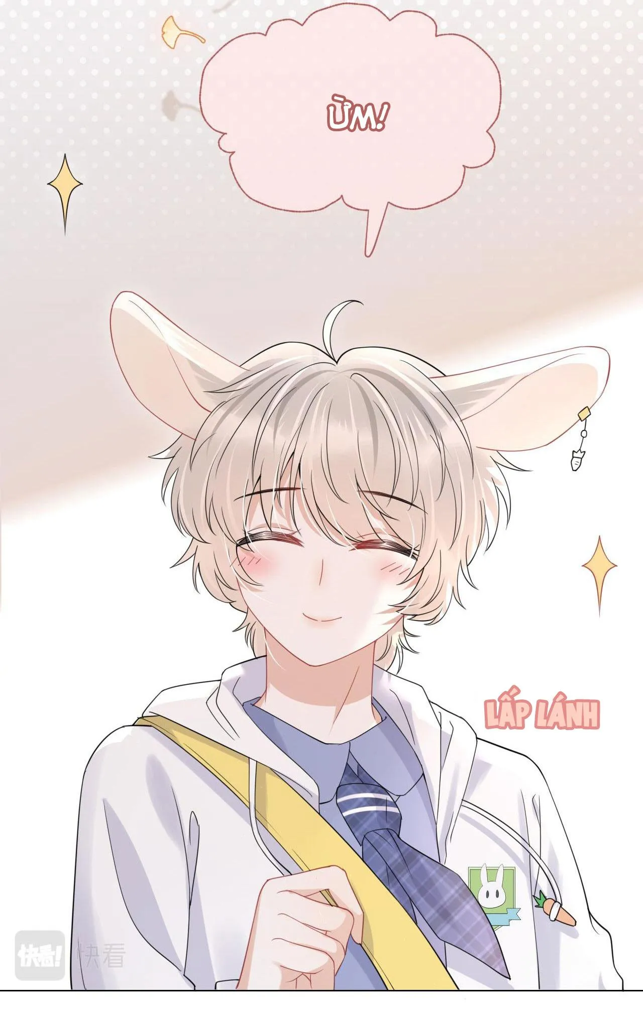 Một Ngụm Ăn Cả Thỏ Con Chapter 21 Trang 30