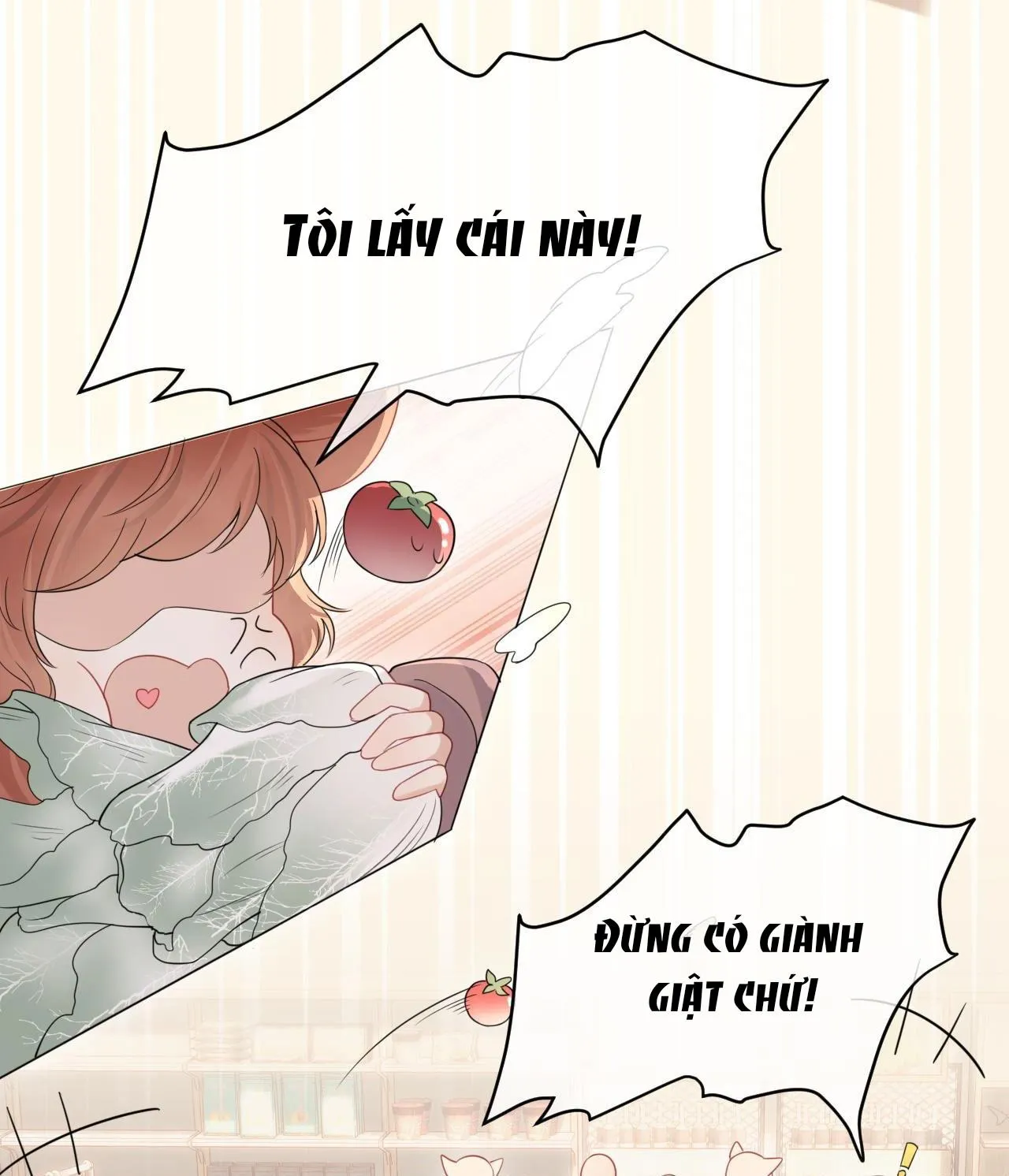 Một Ngụm Ăn Cả Thỏ Con Chapter 21 Trang 34