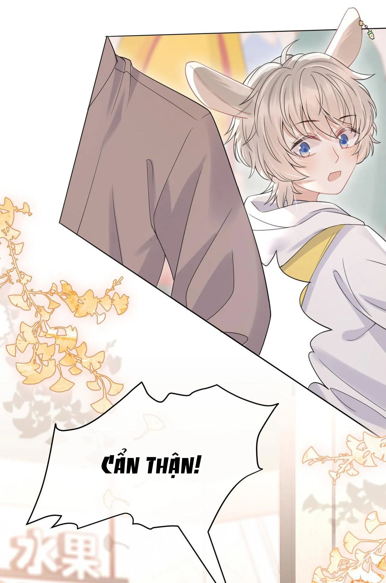 Một Ngụm Ăn Cả Thỏ Con Chapter 21 Trang 38