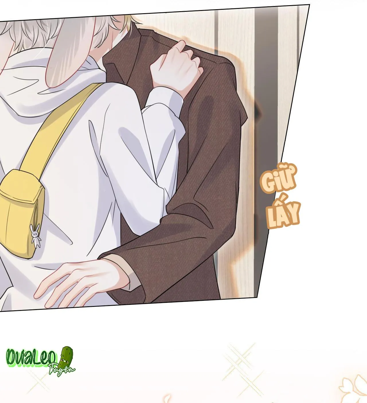 Một Ngụm Ăn Cả Thỏ Con Chapter 21 Trang 40