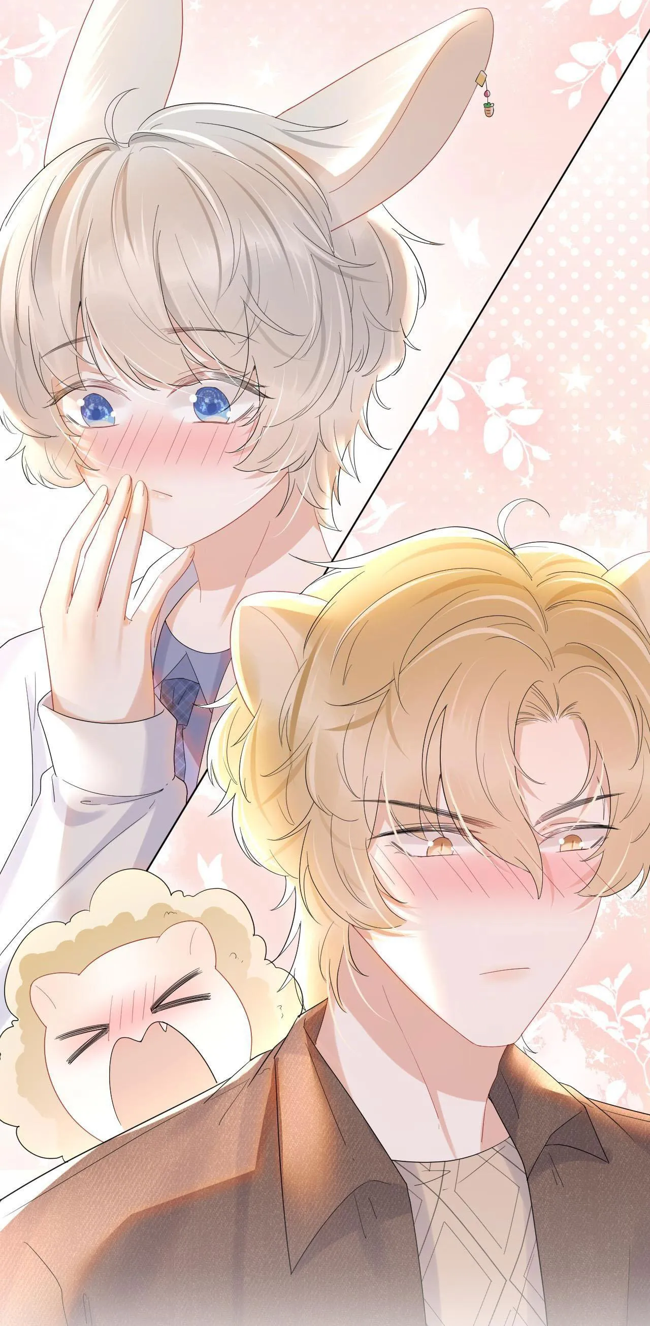 Một Ngụm Ăn Cả Thỏ Con Chapter 21 Trang 43