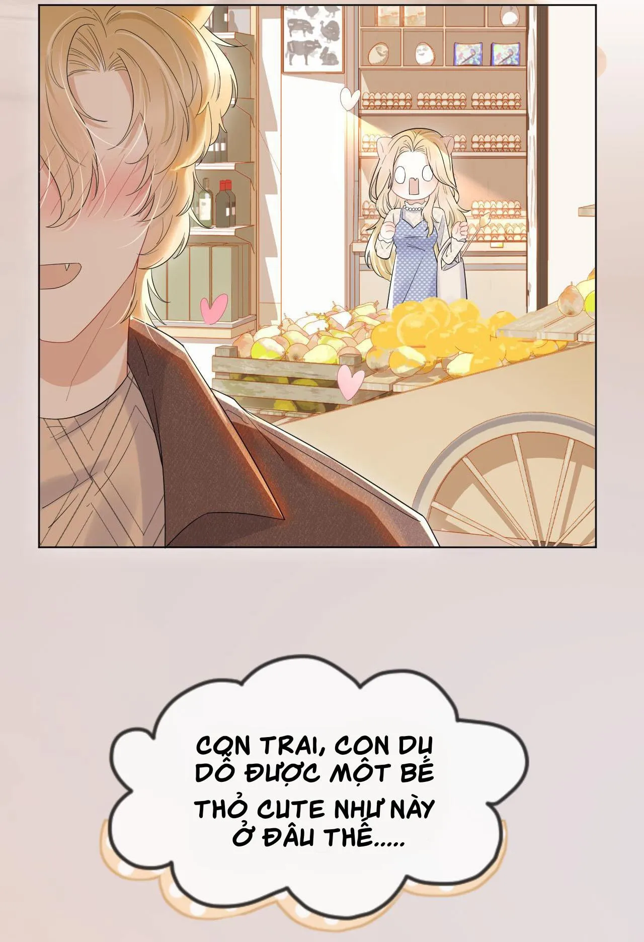 Một Ngụm Ăn Cả Thỏ Con Chapter 21 Trang 47