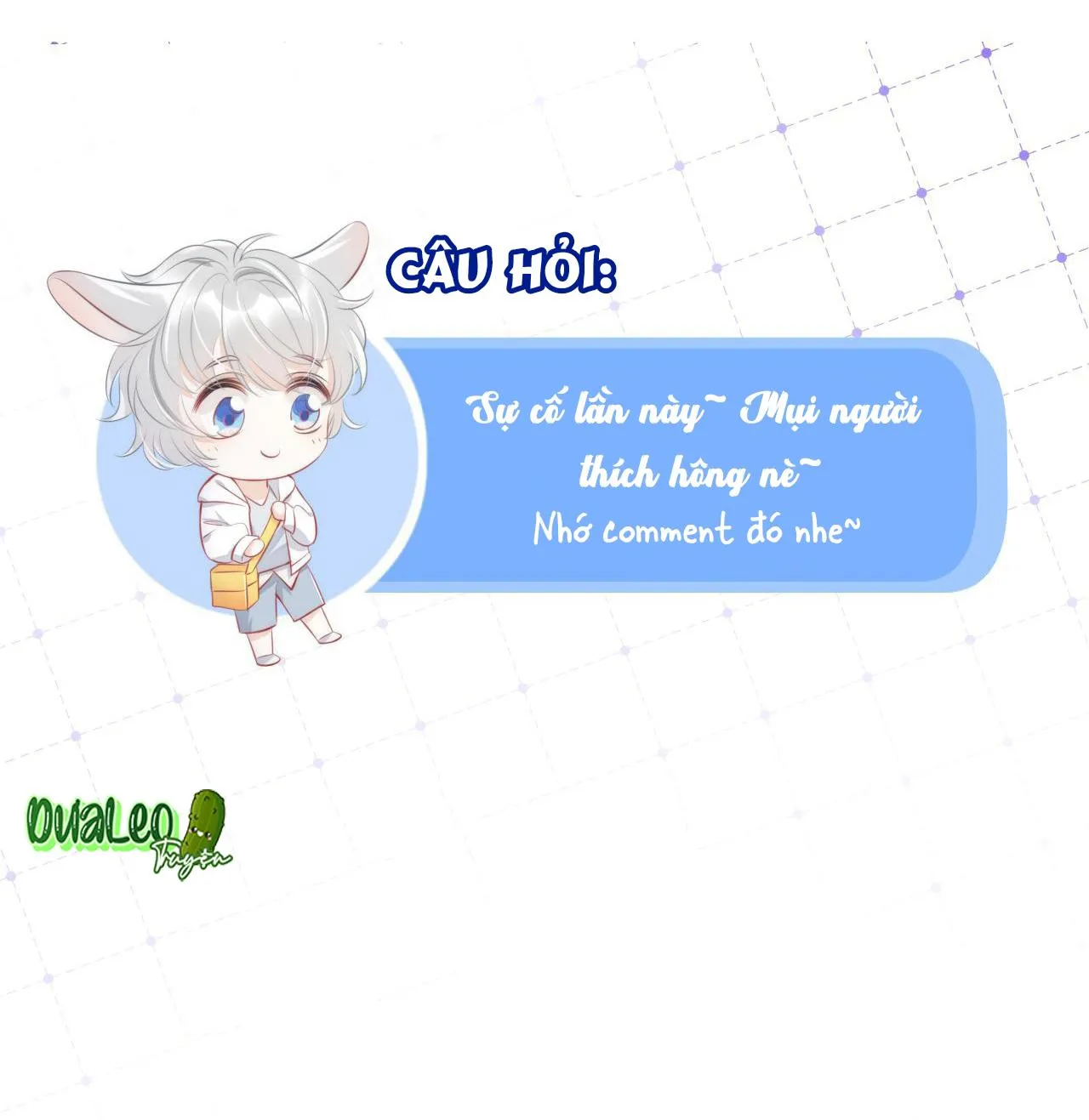 Một Ngụm Ăn Cả Thỏ Con Chapter 21 Trang 50