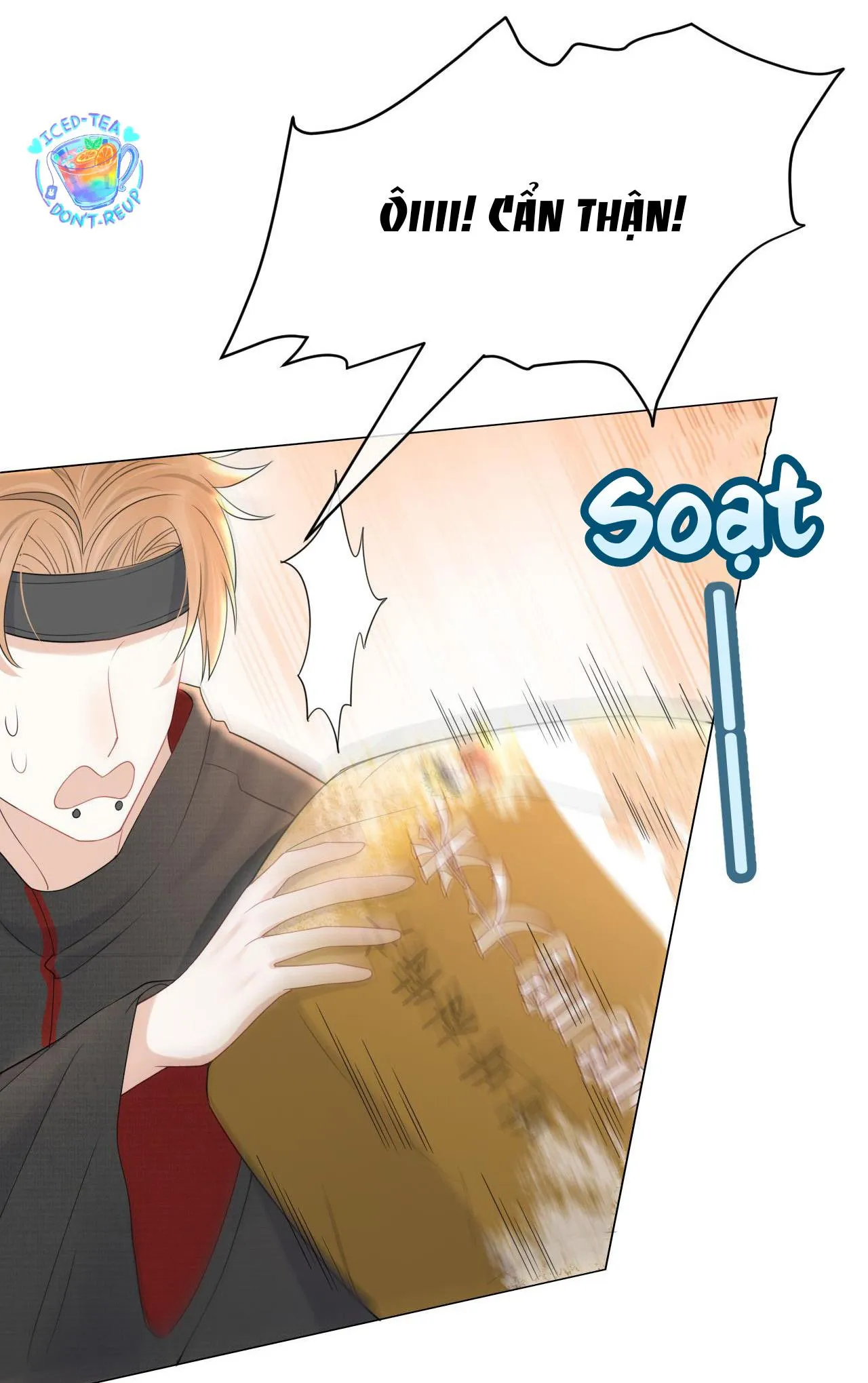 Một Ngụm Ăn Cả Thỏ Con Chapter 22 Trang 5