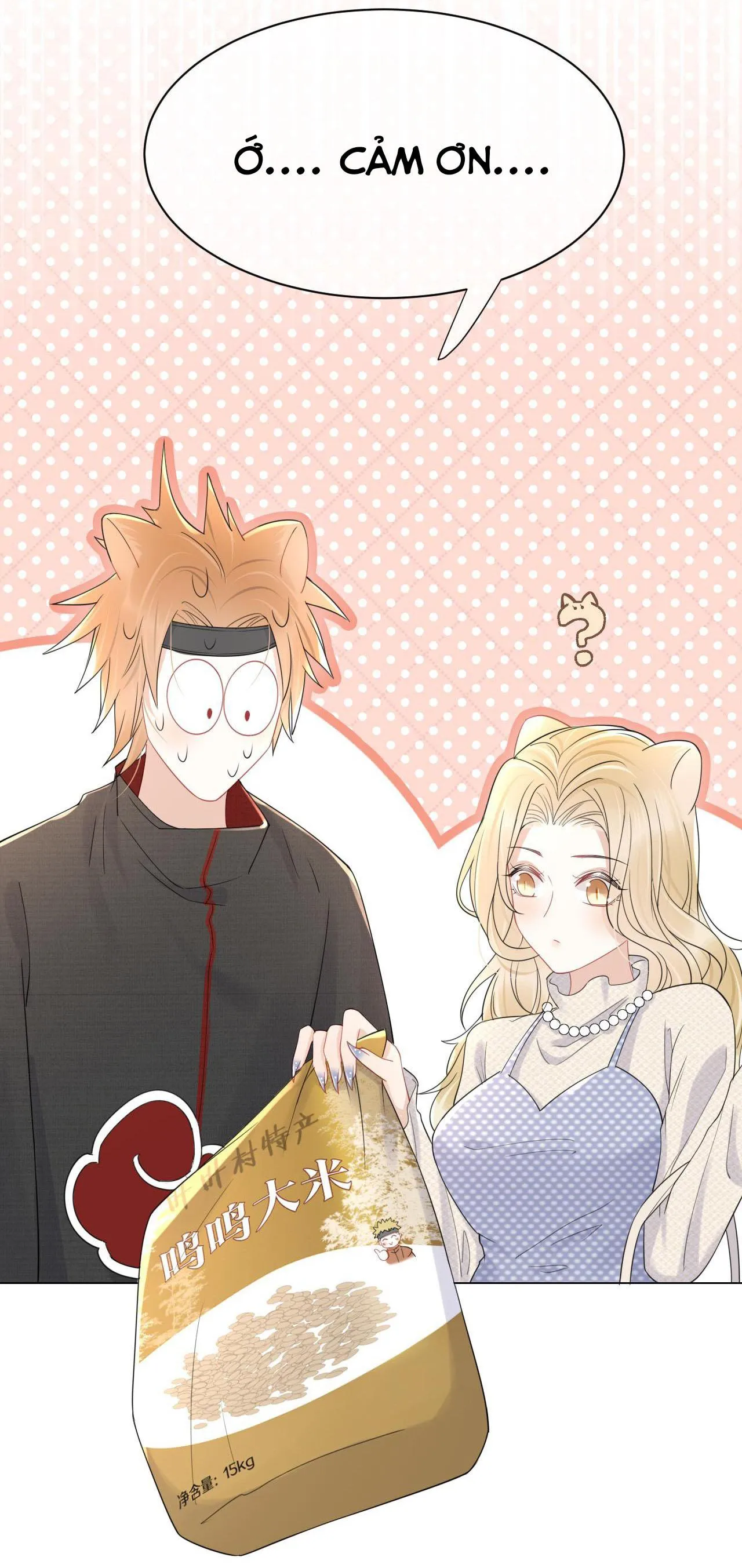 Một Ngụm Ăn Cả Thỏ Con Chapter 22 Trang 7