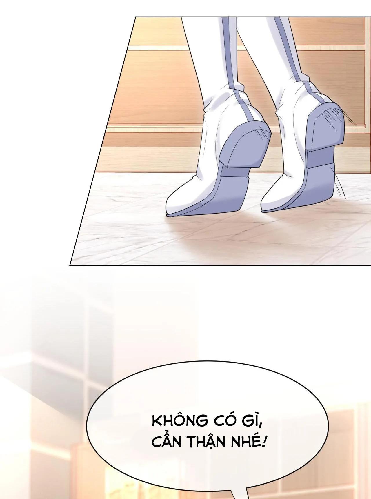 Một Ngụm Ăn Cả Thỏ Con Chapter 22 Trang 8