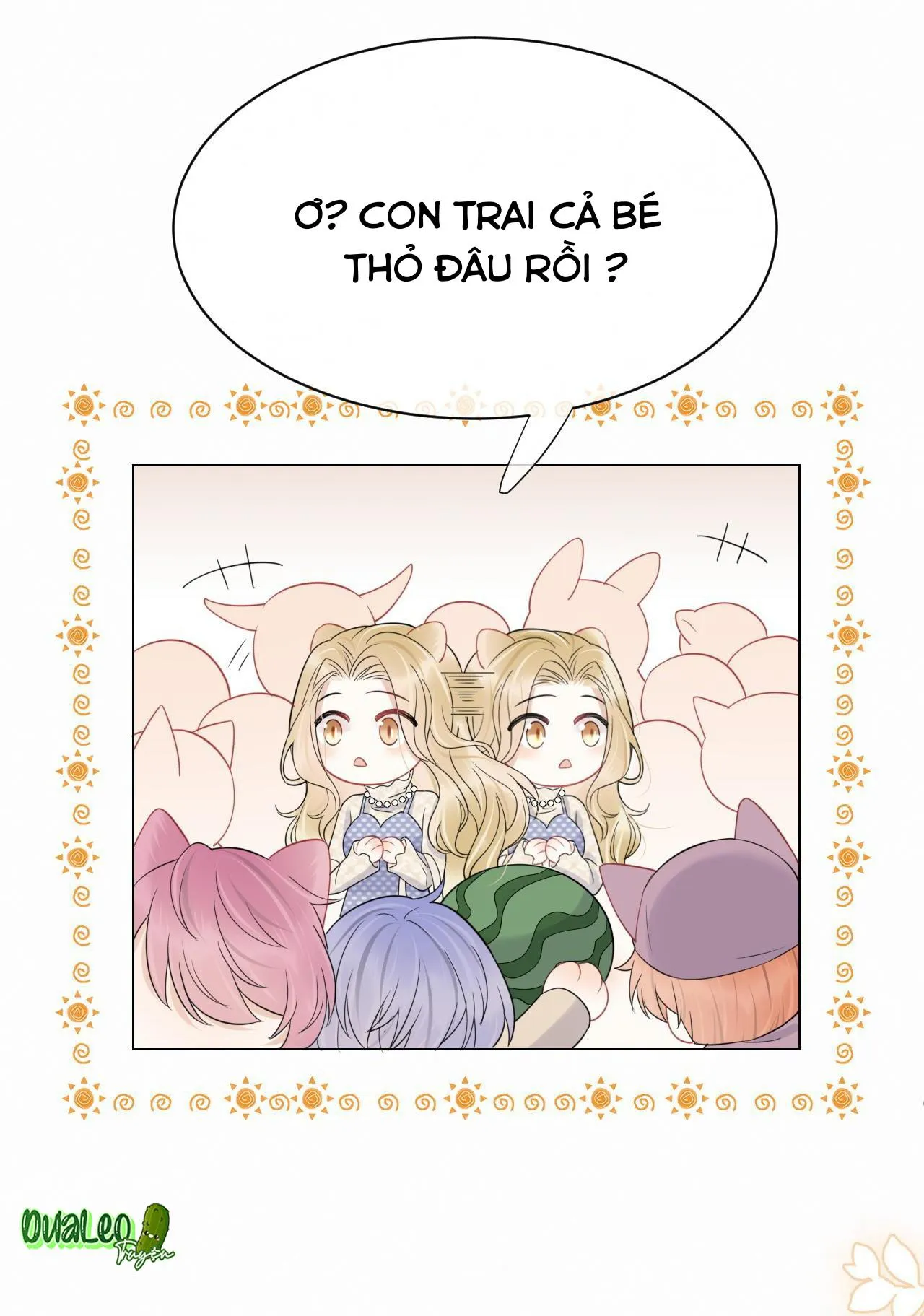 Một Ngụm Ăn Cả Thỏ Con Chapter 22 Trang 10