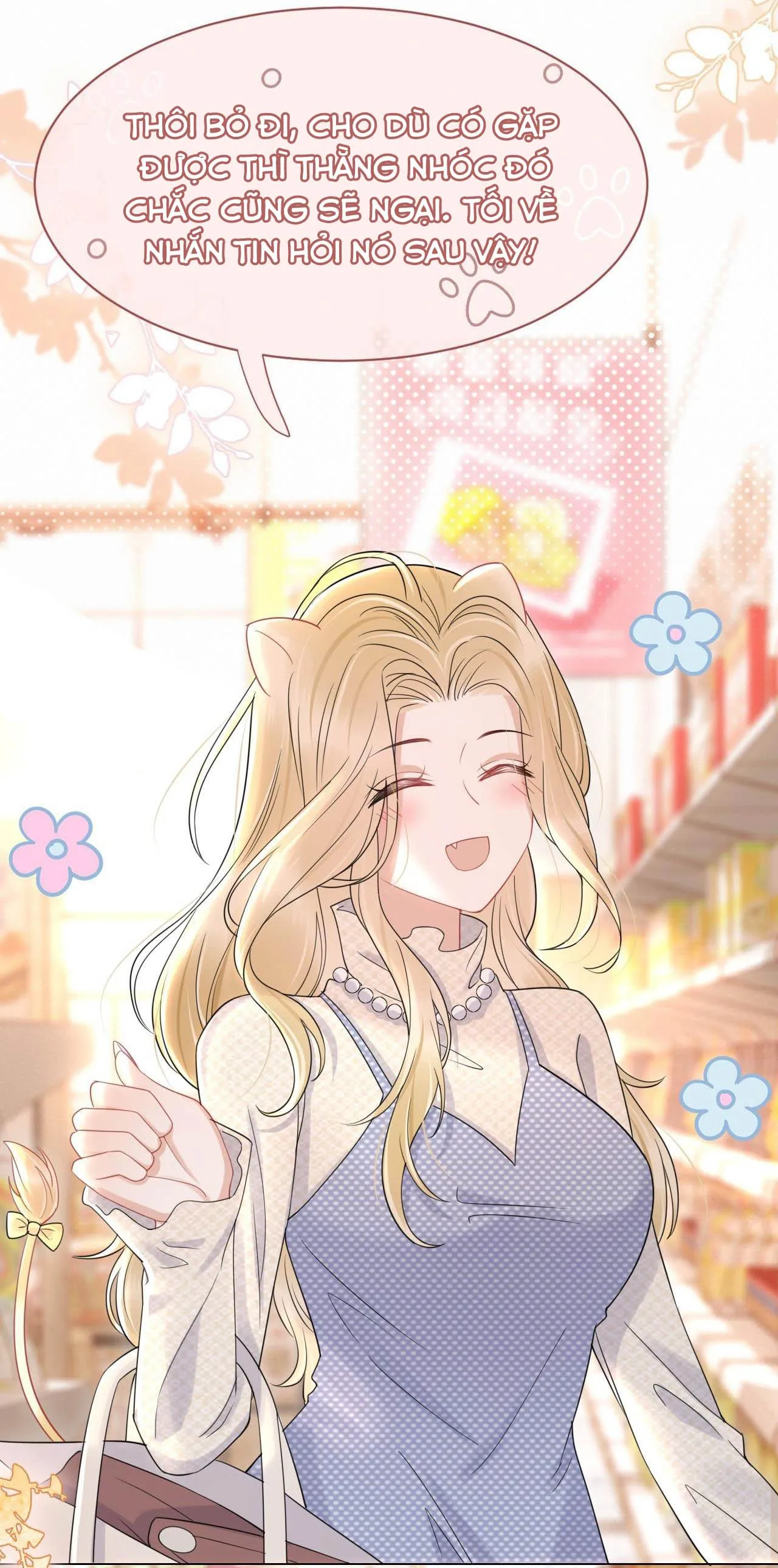 Một Ngụm Ăn Cả Thỏ Con Chapter 22 Trang 11