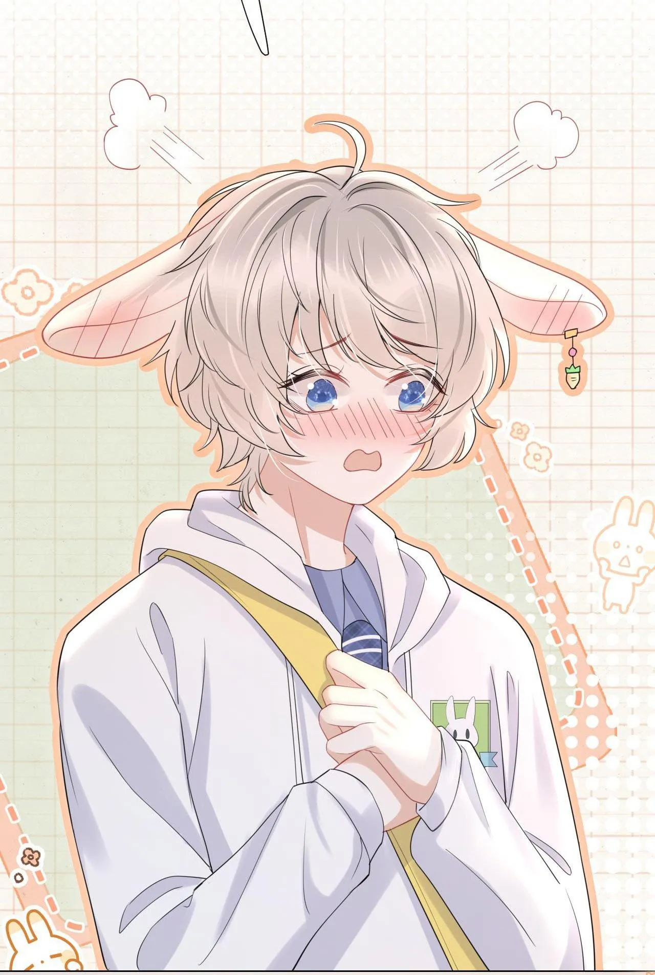 Một Ngụm Ăn Cả Thỏ Con Chapter 22 Trang 17