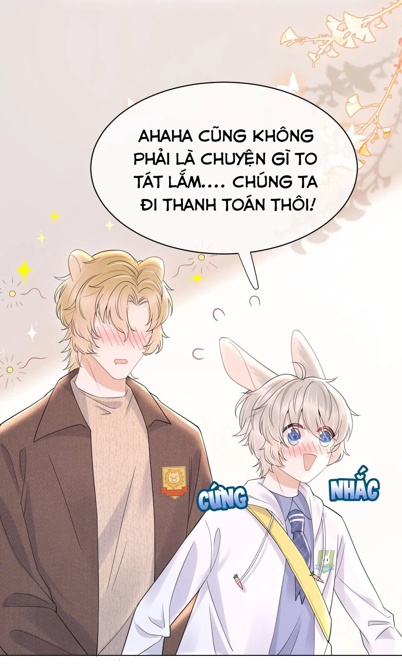 Một Ngụm Ăn Cả Thỏ Con Chapter 22 Trang 18