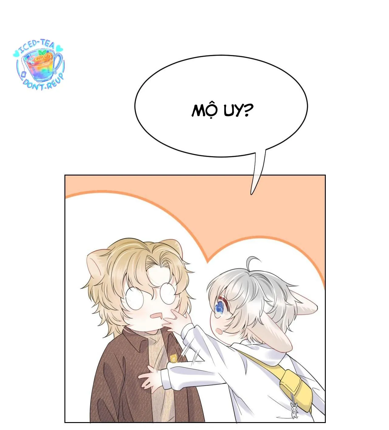 Một Ngụm Ăn Cả Thỏ Con Chapter 22 Trang 21