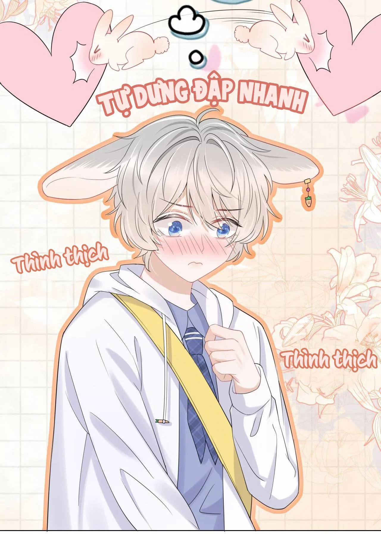 Một Ngụm Ăn Cả Thỏ Con Chapter 22 Trang 32