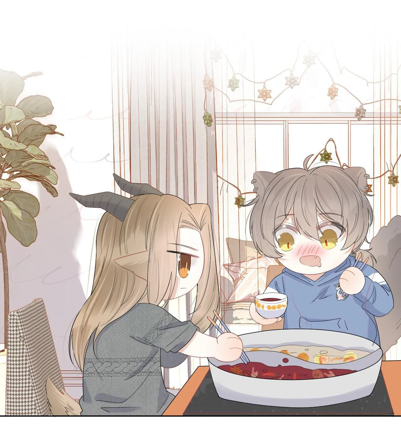 Một Ngụm Ăn Cả Thỏ Con Chapter 22 Trang 36