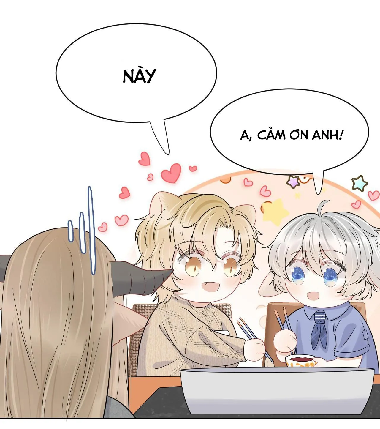 Một Ngụm Ăn Cả Thỏ Con Chapter 22 Trang 38