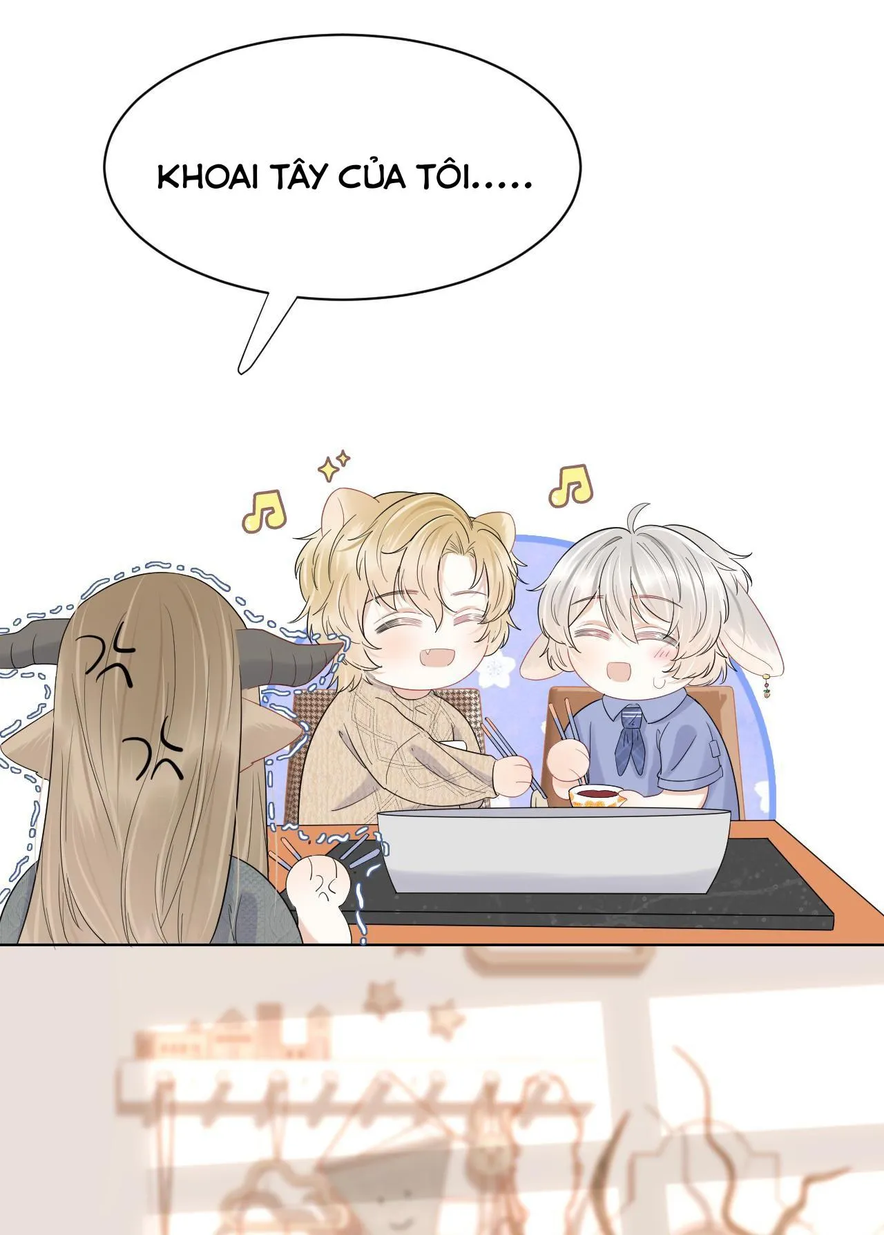 Một Ngụm Ăn Cả Thỏ Con Chapter 22 Trang 39