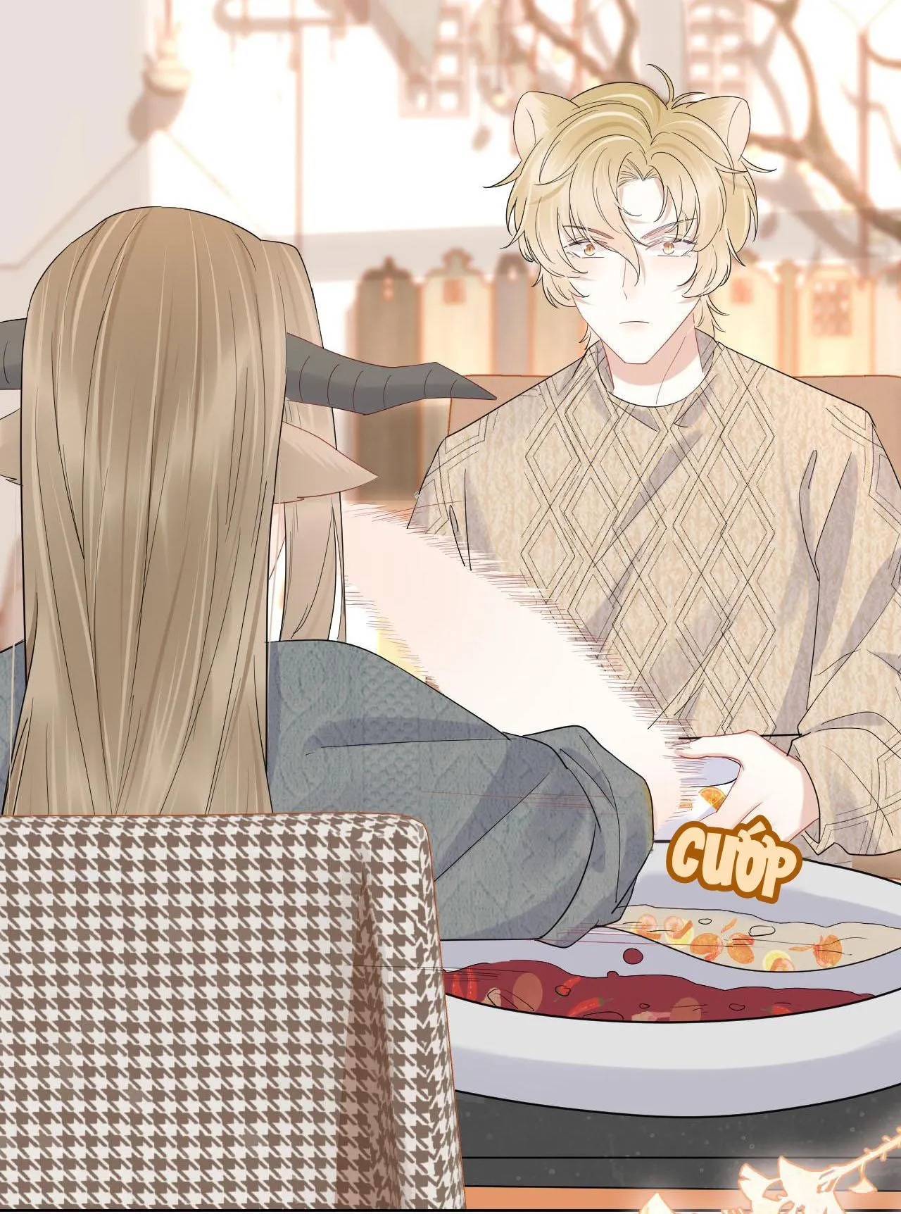 Một Ngụm Ăn Cả Thỏ Con Chapter 22 Trang 40