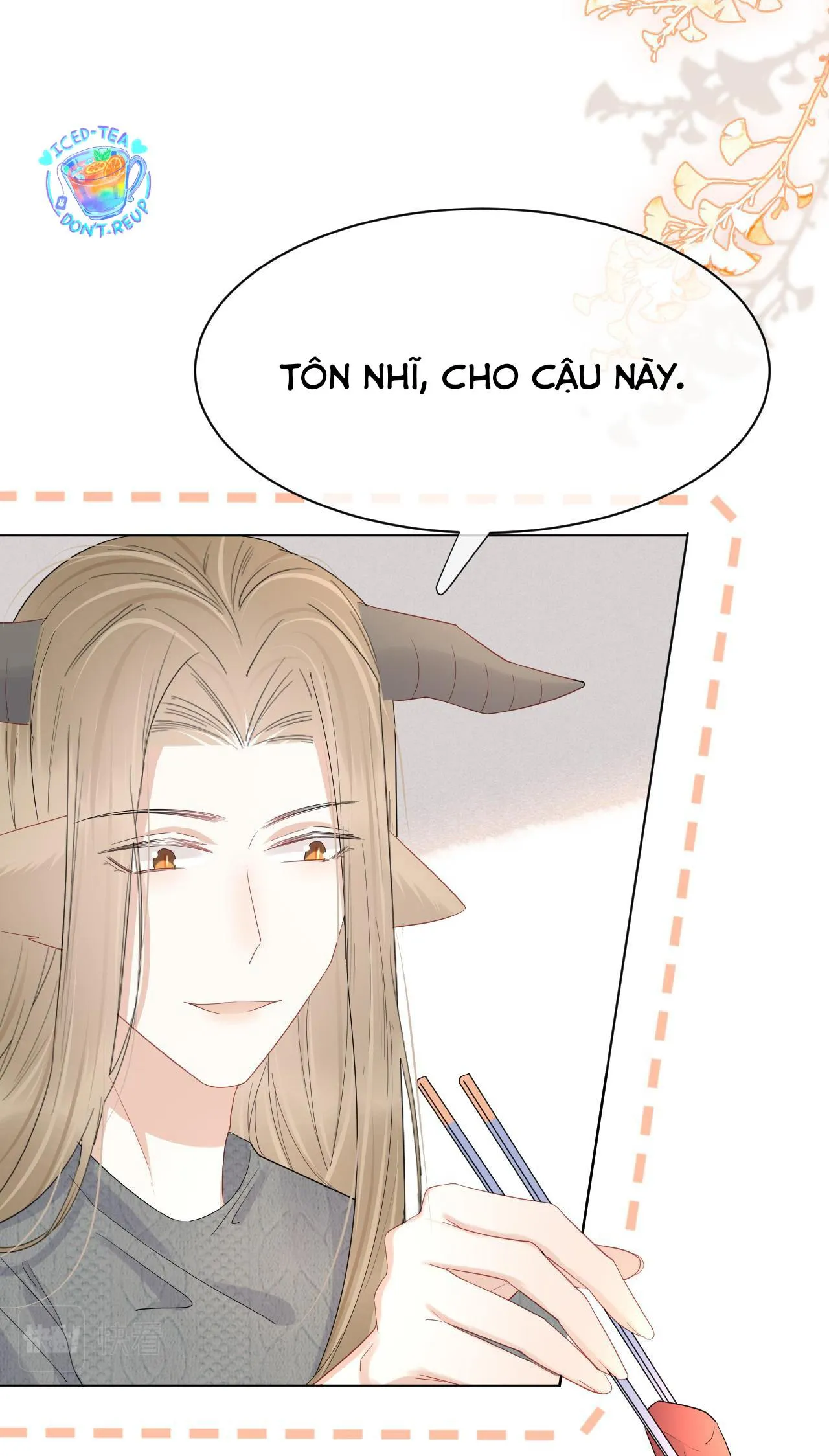 Một Ngụm Ăn Cả Thỏ Con Chapter 22 Trang 41