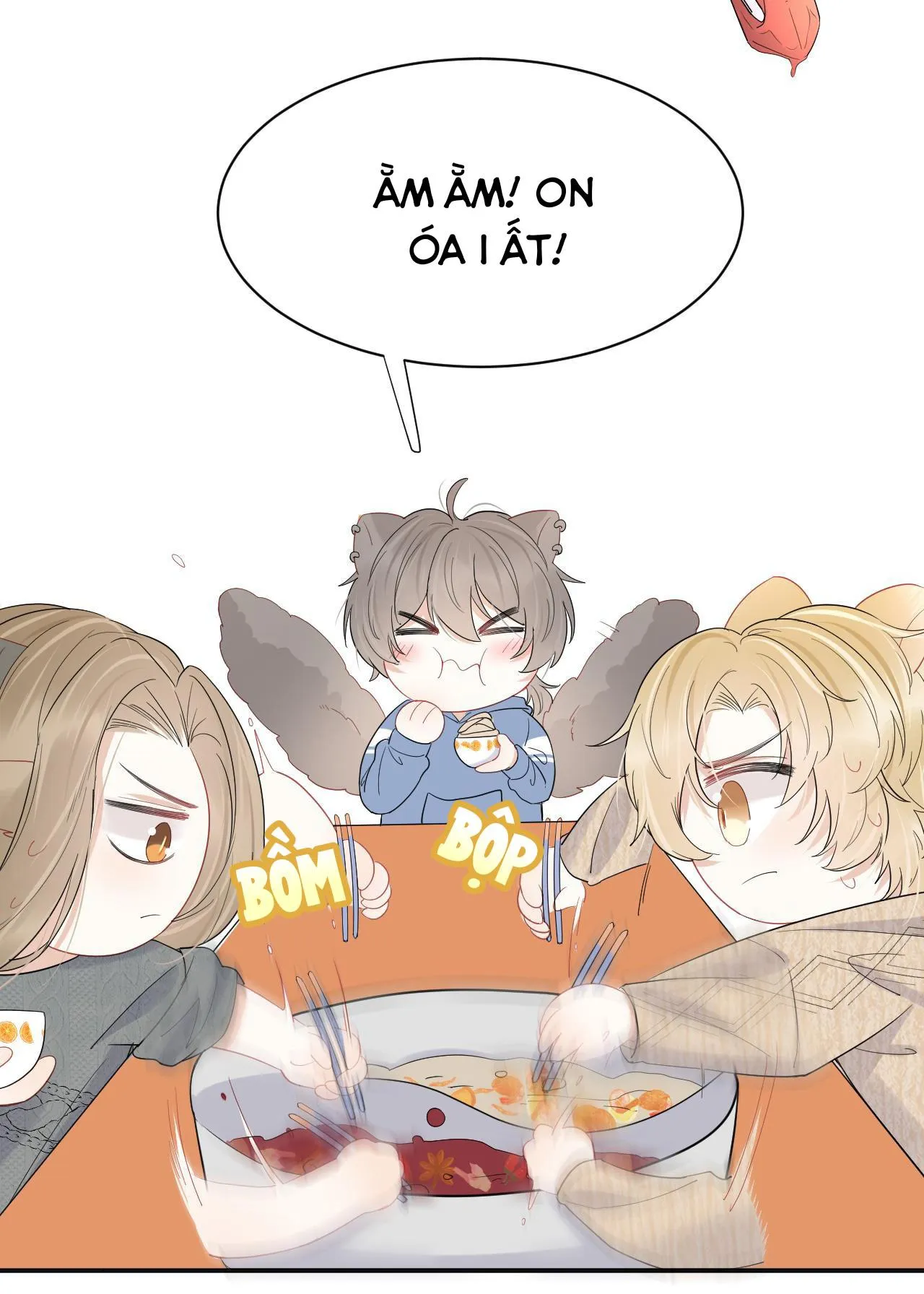 Một Ngụm Ăn Cả Thỏ Con Chapter 22 Trang 42