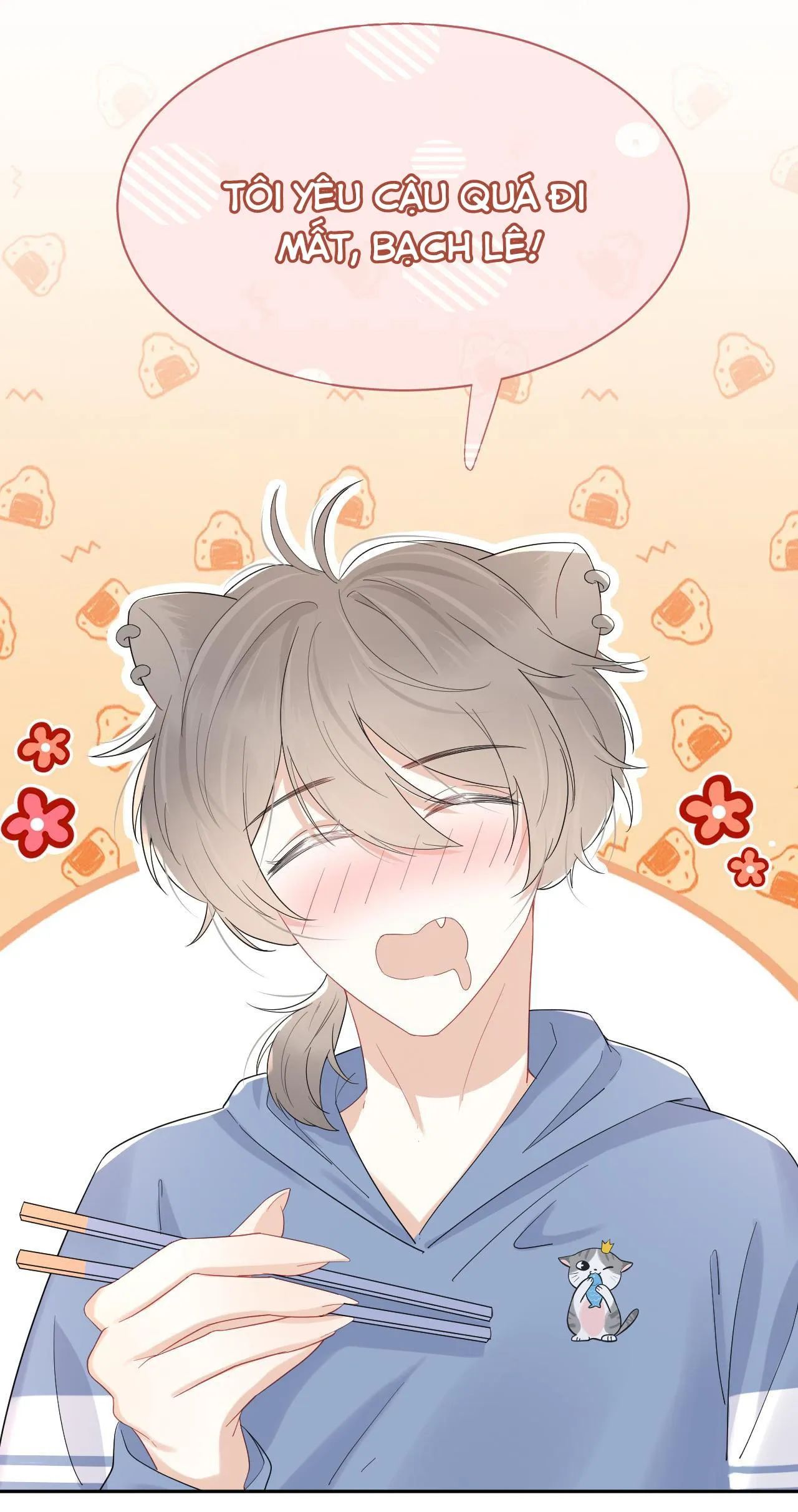 Một Ngụm Ăn Cả Thỏ Con Chapter 22 Trang 43