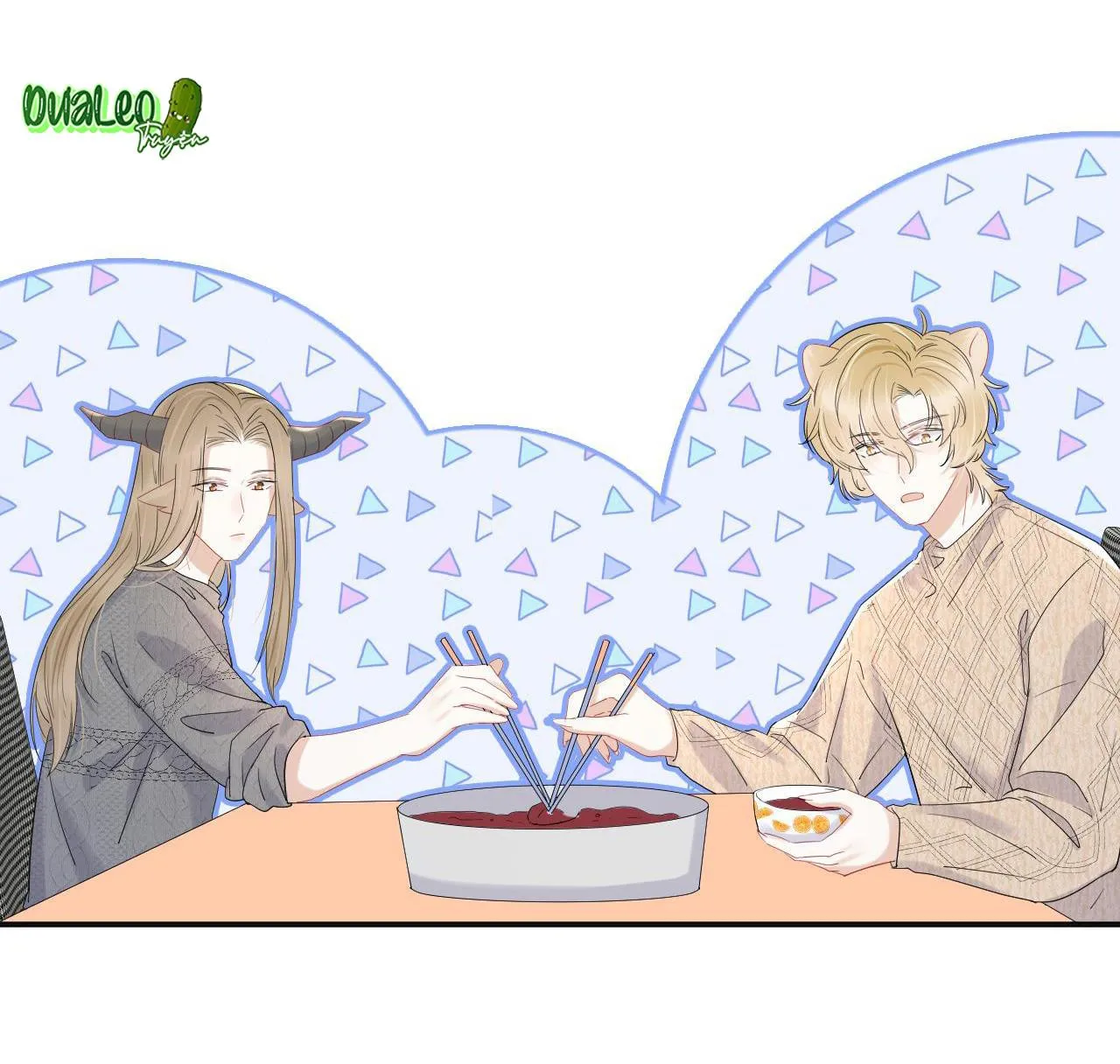 Một Ngụm Ăn Cả Thỏ Con Chapter 22 Trang 45