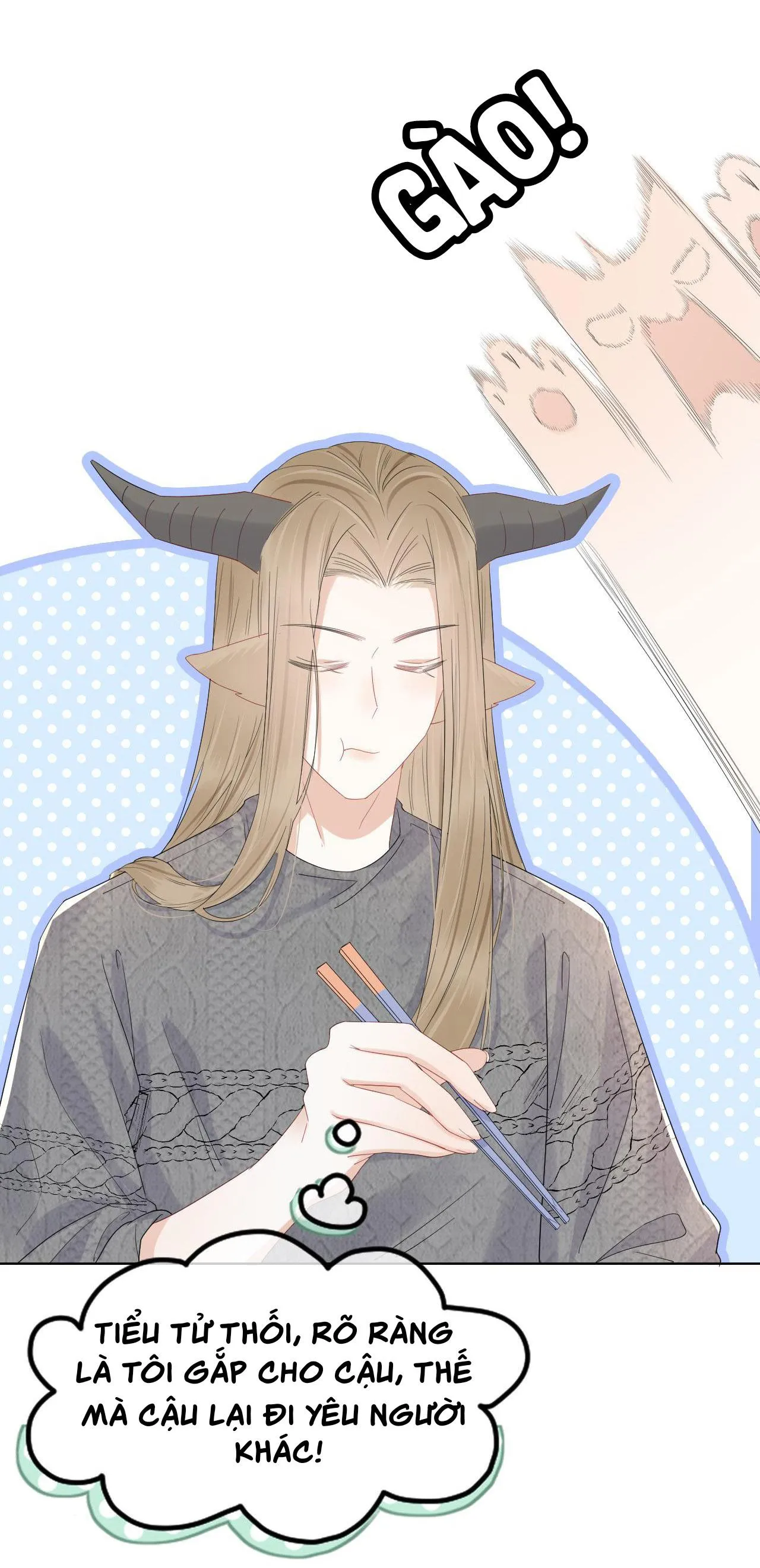 Một Ngụm Ăn Cả Thỏ Con Chapter 22 Trang 47