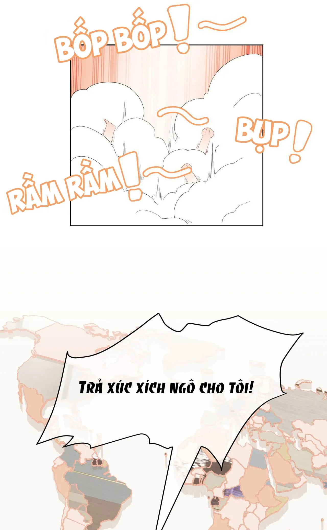 Một Ngụm Ăn Cả Thỏ Con Chapter 22 Trang 48