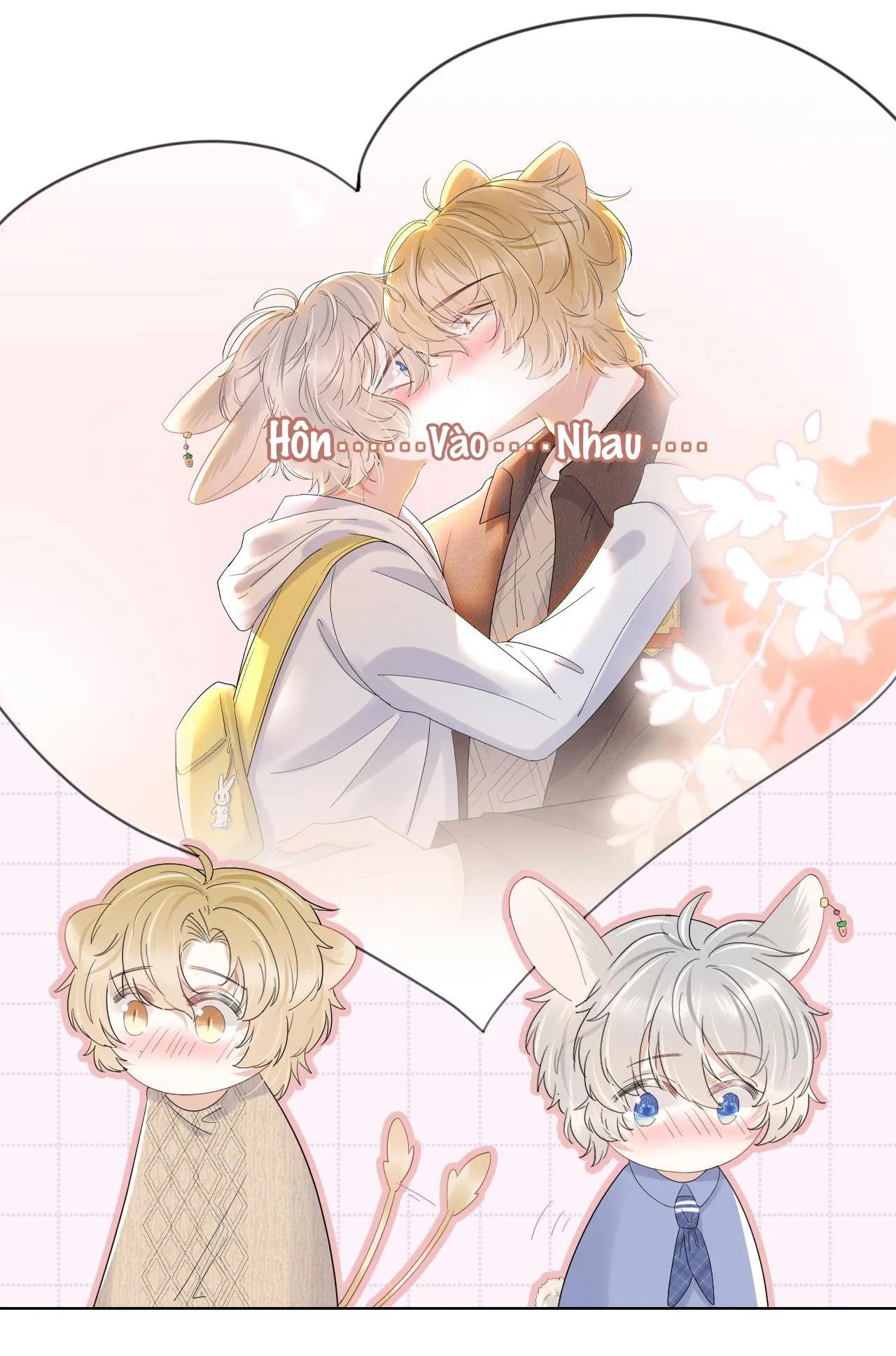 Một Ngụm Ăn Cả Thỏ Con Chapter 22 Trang 50