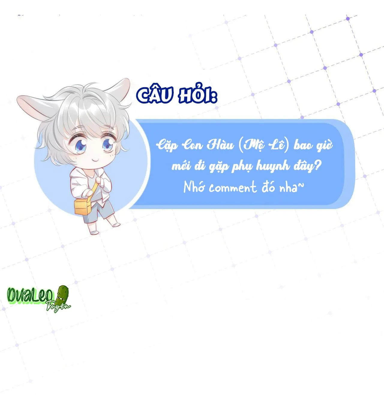 Một Ngụm Ăn Cả Thỏ Con Chapter 22 Trang 51