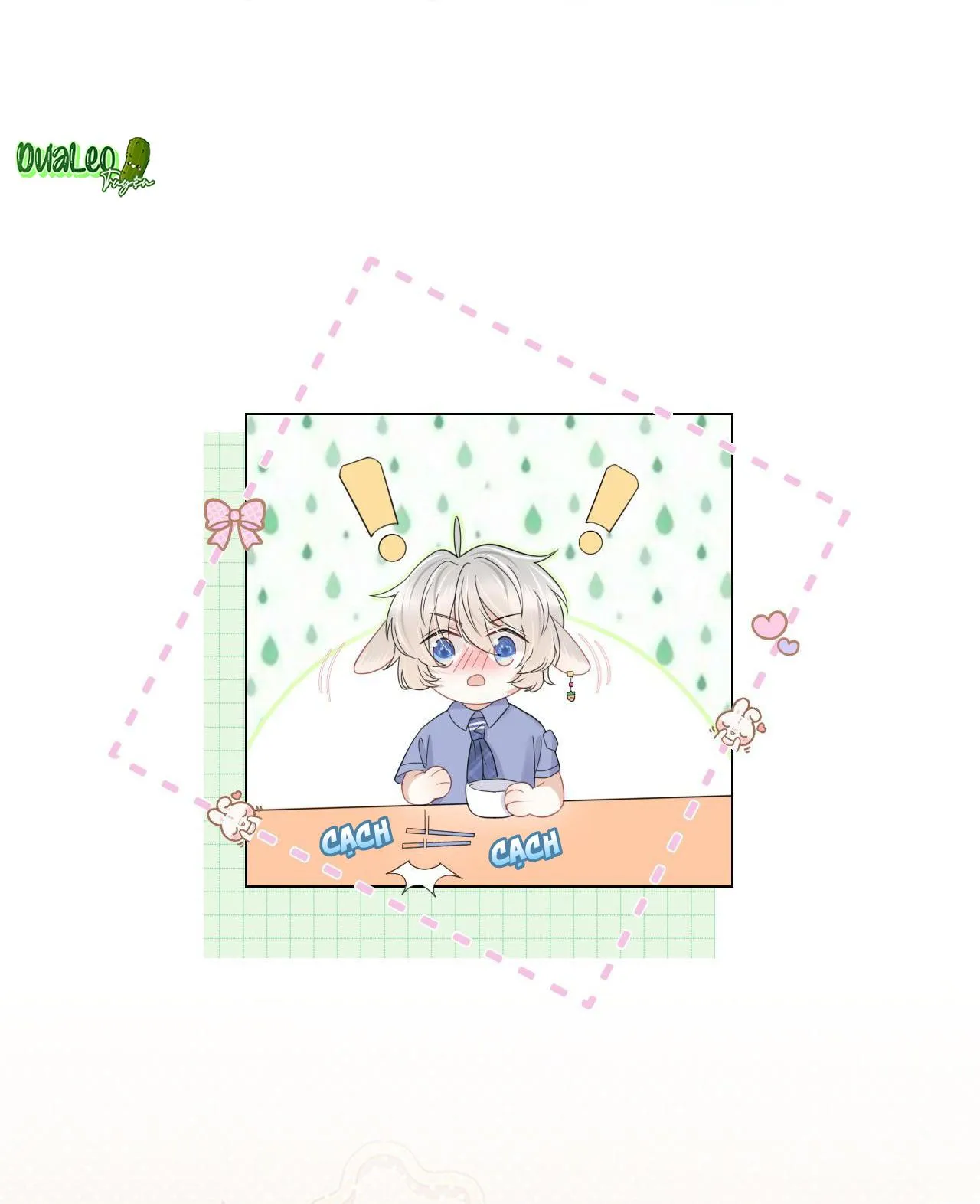 Một Ngụm Ăn Cả Thỏ Con Chapter 23 Trang 3