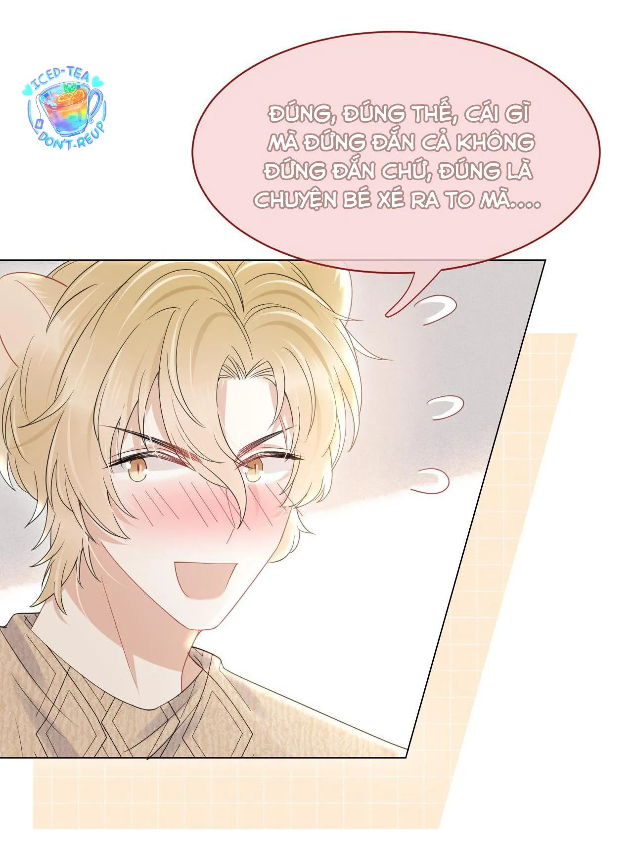 Một Ngụm Ăn Cả Thỏ Con Chapter 23 Trang 5