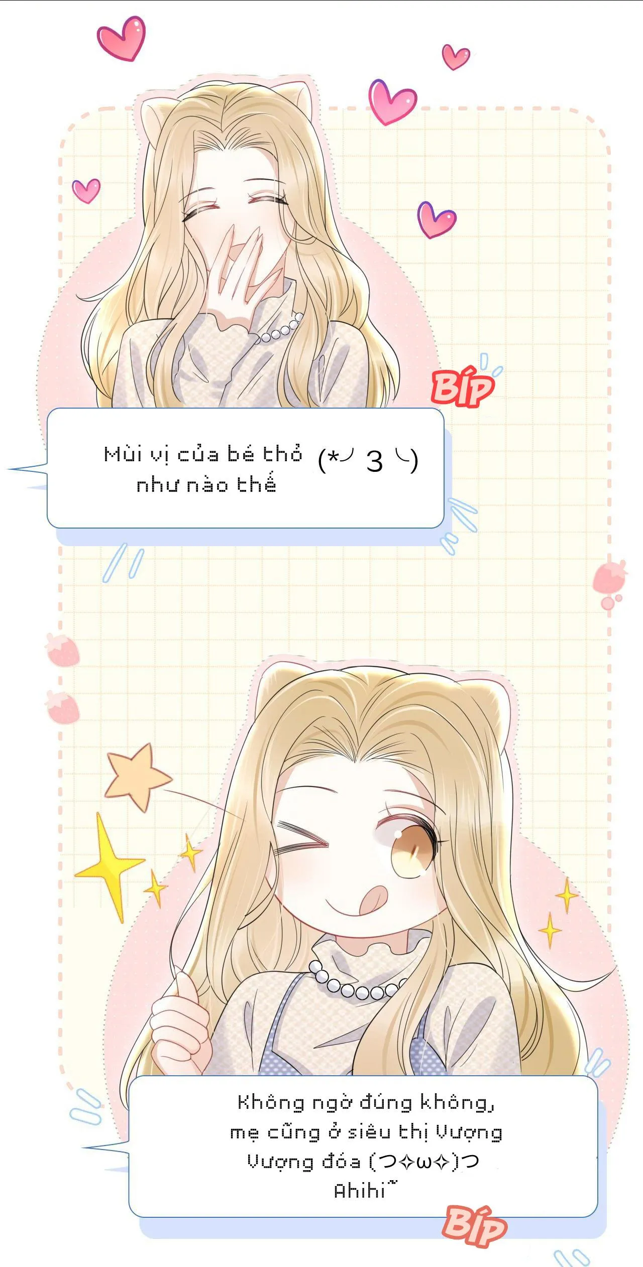 Một Ngụm Ăn Cả Thỏ Con Chapter 23 Trang 9