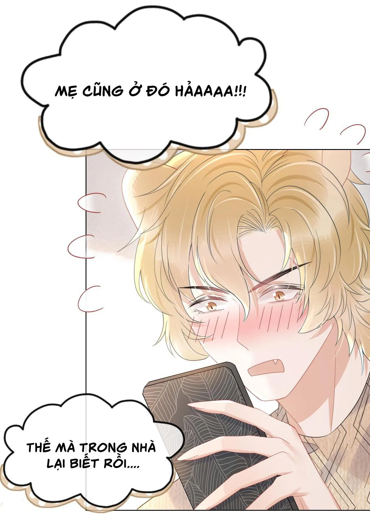 Một Ngụm Ăn Cả Thỏ Con Chapter 23 Trang 11