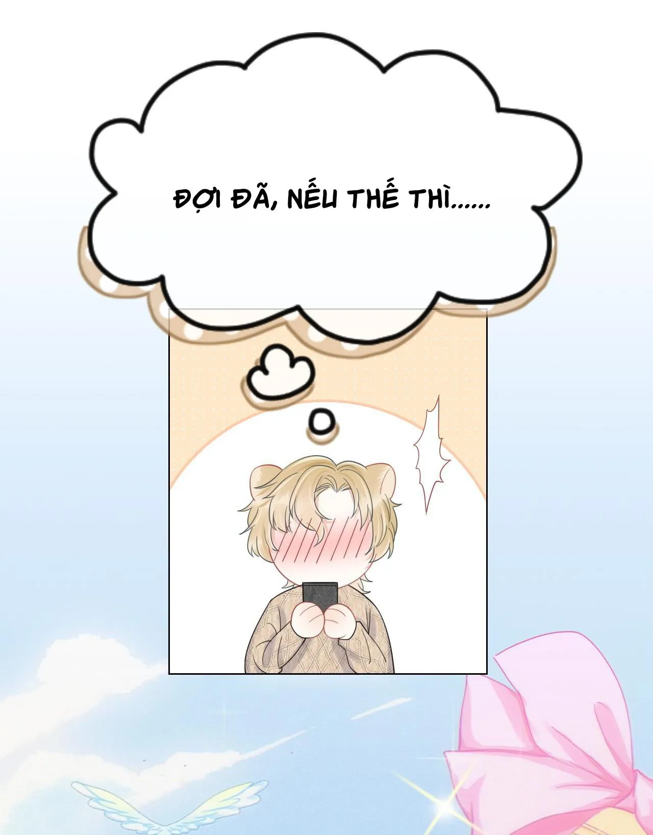 Một Ngụm Ăn Cả Thỏ Con Chapter 23 Trang 12