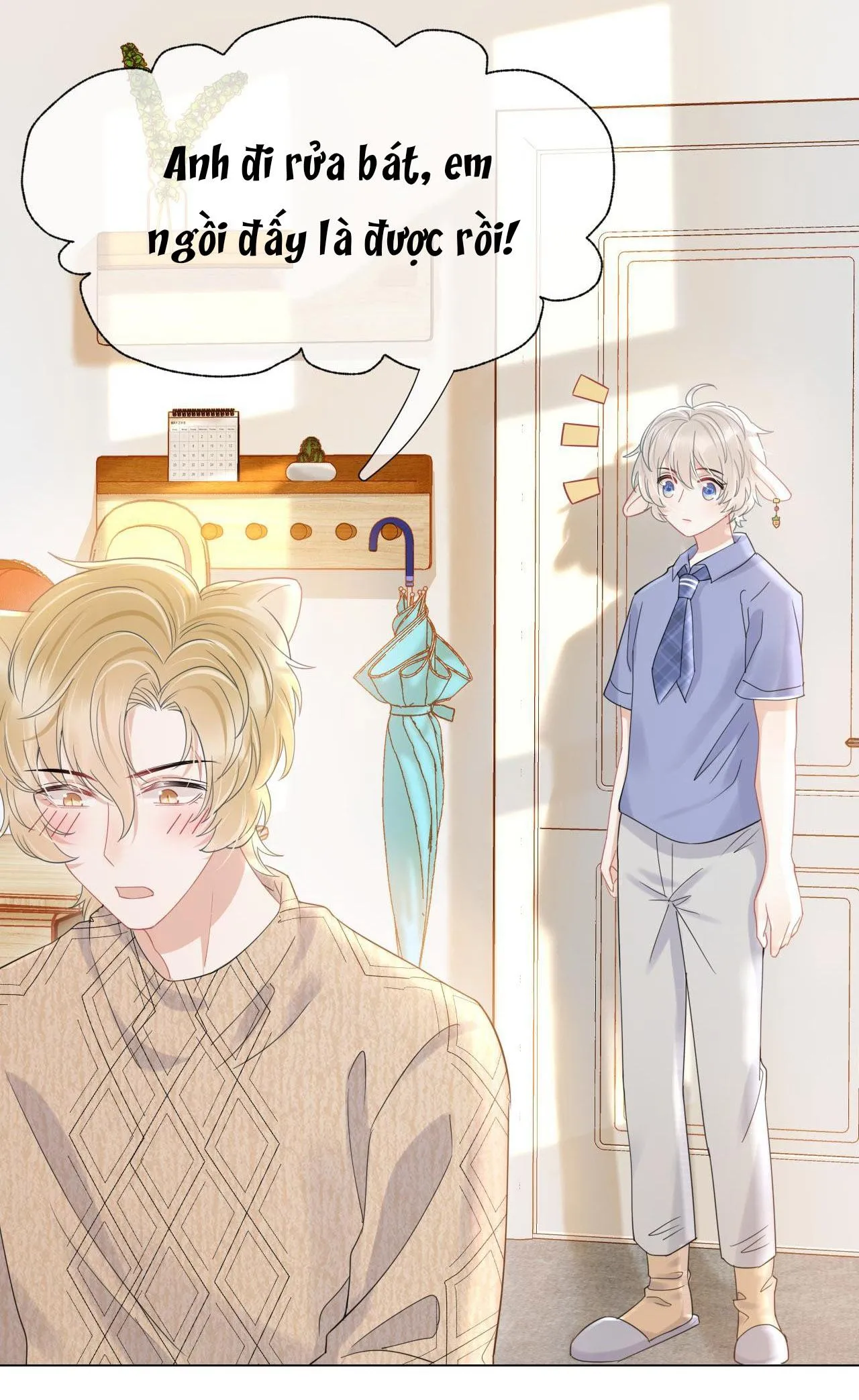 Một Ngụm Ăn Cả Thỏ Con Chapter 23 Trang 19