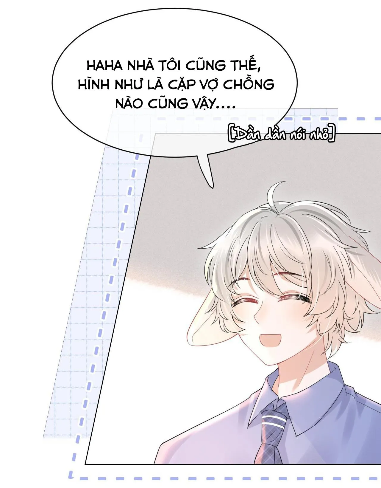 Một Ngụm Ăn Cả Thỏ Con Chapter 23 Trang 22