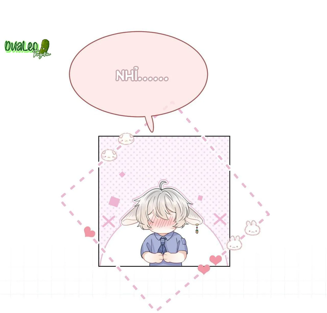 Một Ngụm Ăn Cả Thỏ Con Chapter 23 Trang 23