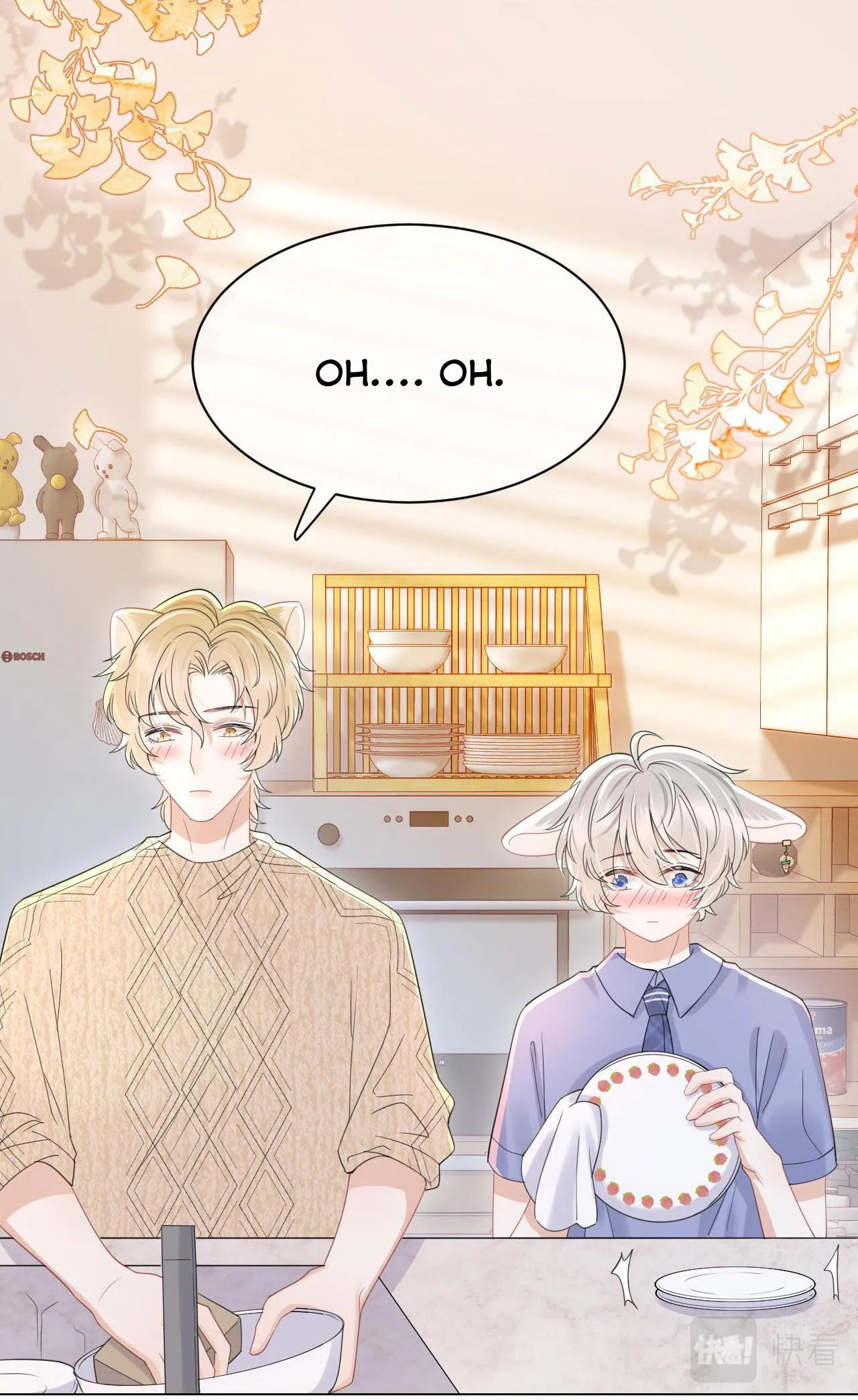 Một Ngụm Ăn Cả Thỏ Con Chapter 23 Trang 25