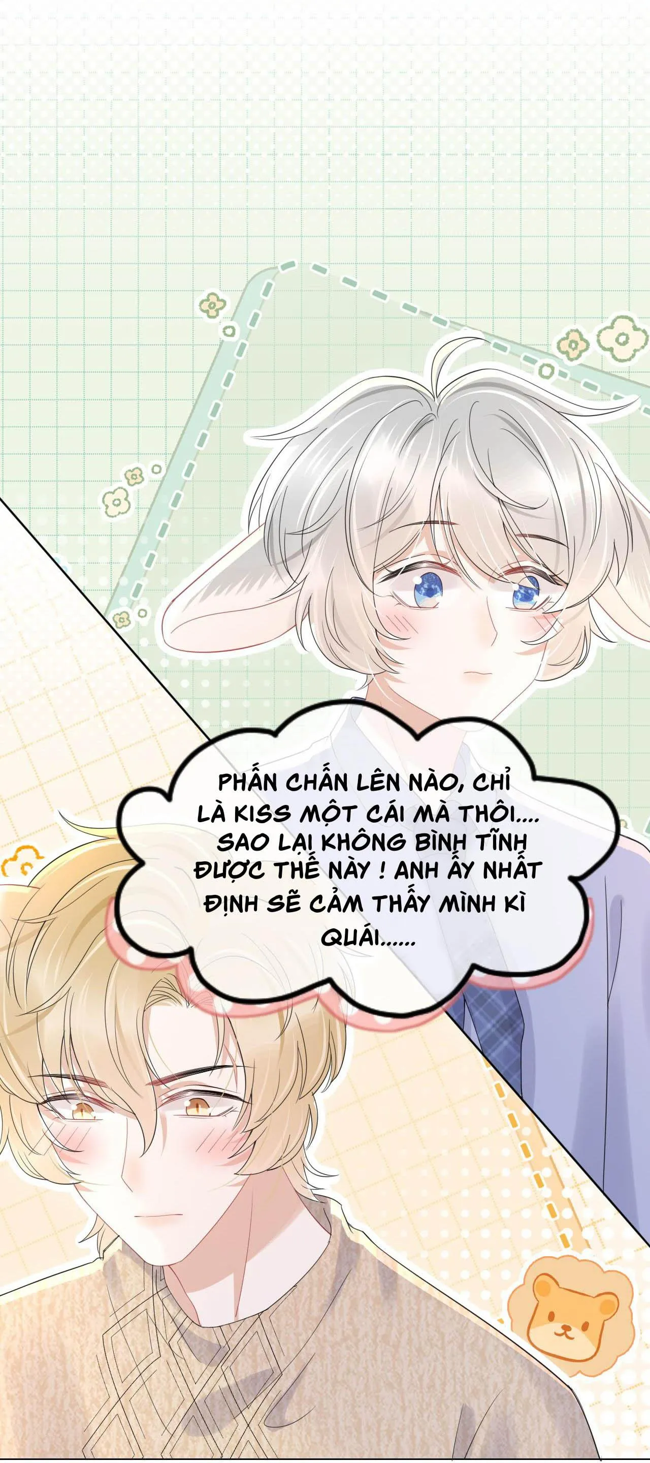 Một Ngụm Ăn Cả Thỏ Con Chapter 23 Trang 26