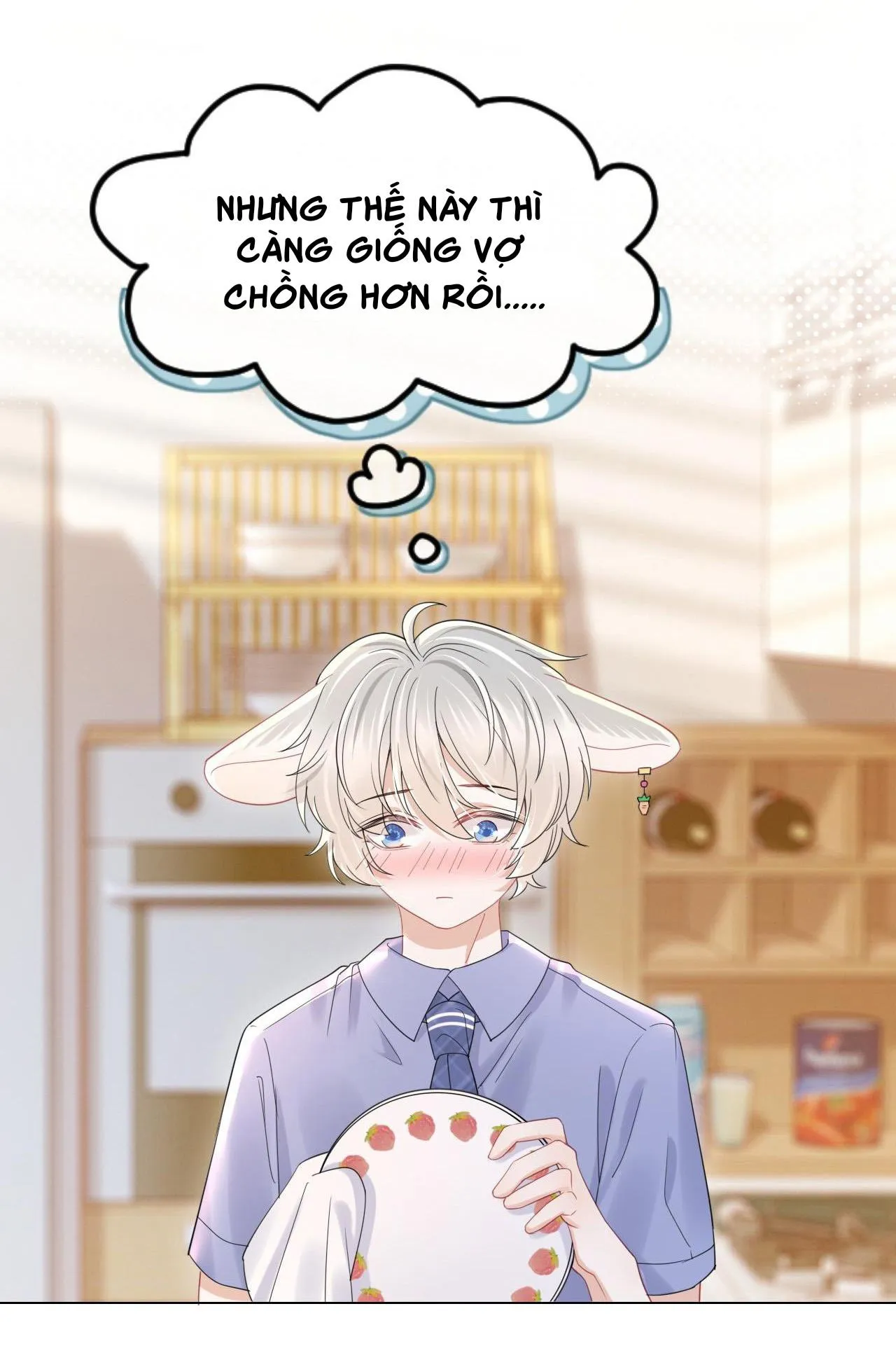 Một Ngụm Ăn Cả Thỏ Con Chapter 23 Trang 27