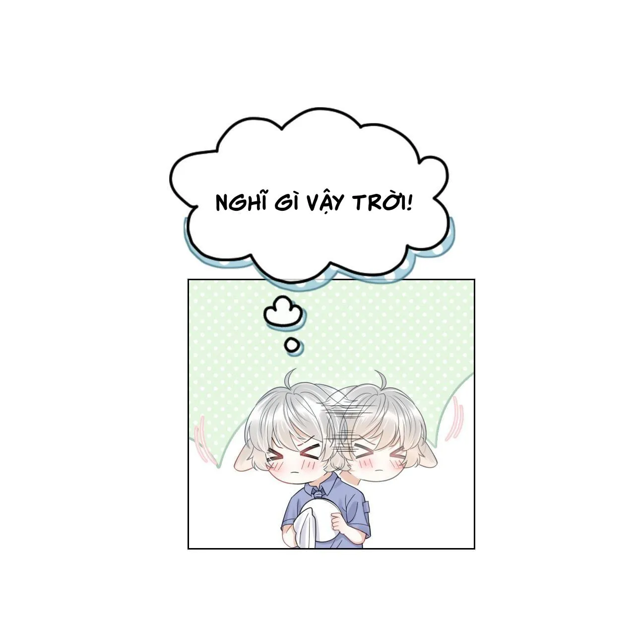 Một Ngụm Ăn Cả Thỏ Con Chapter 23 Trang 28