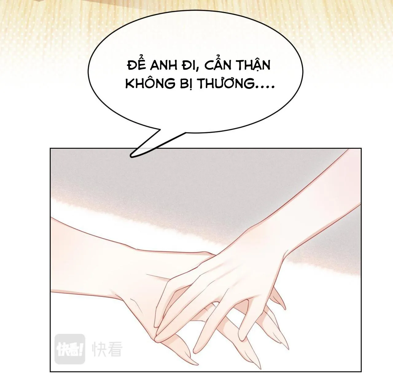 Một Ngụm Ăn Cả Thỏ Con Chapter 23 Trang 32