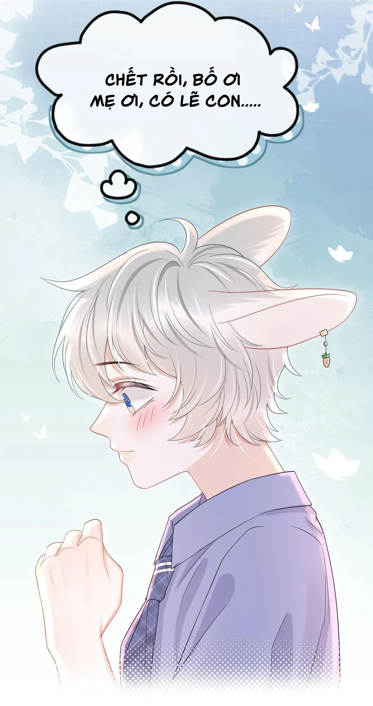 Một Ngụm Ăn Cả Thỏ Con Chapter 23 Trang 35