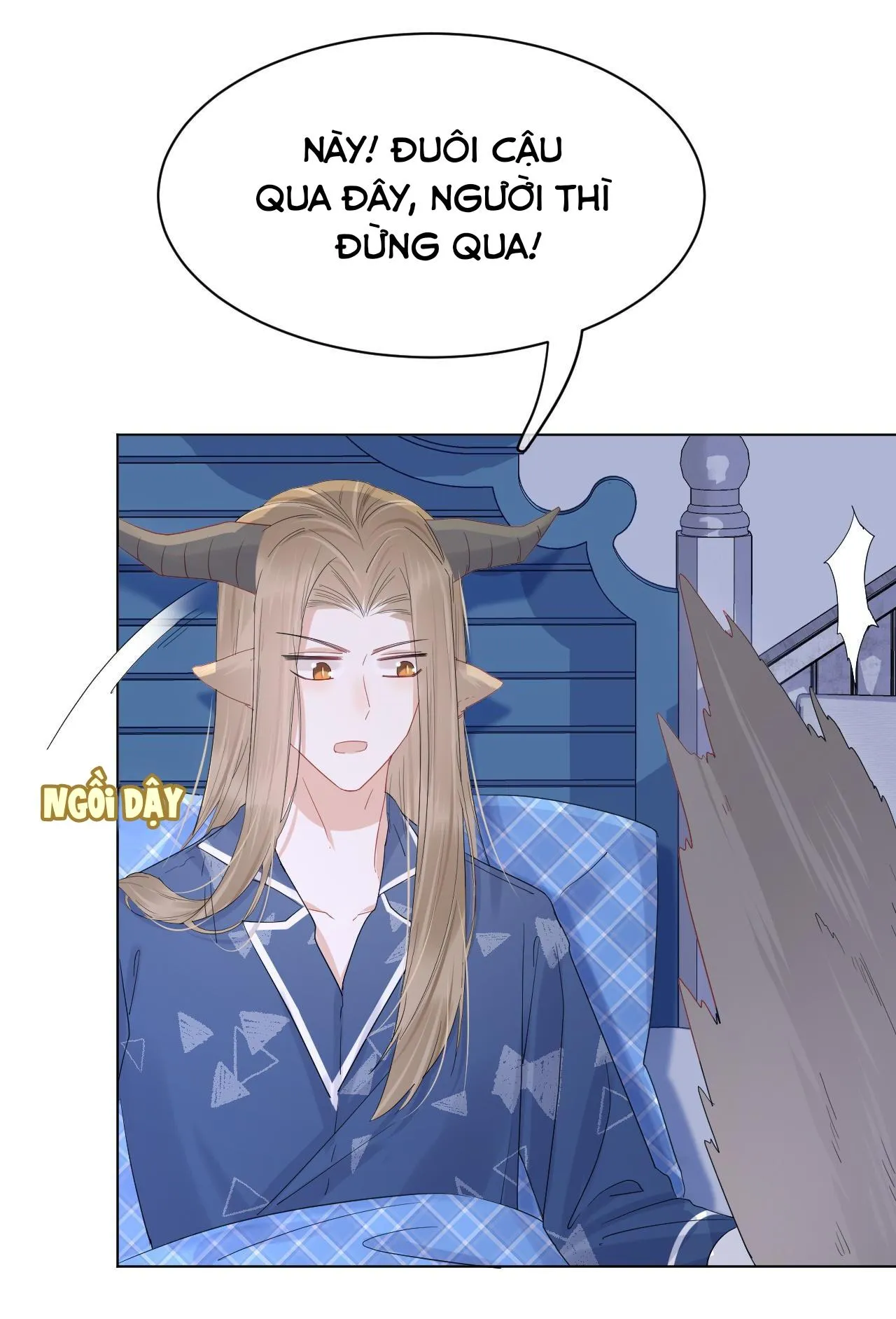 Một Ngụm Ăn Cả Thỏ Con Chapter 23 Trang 40